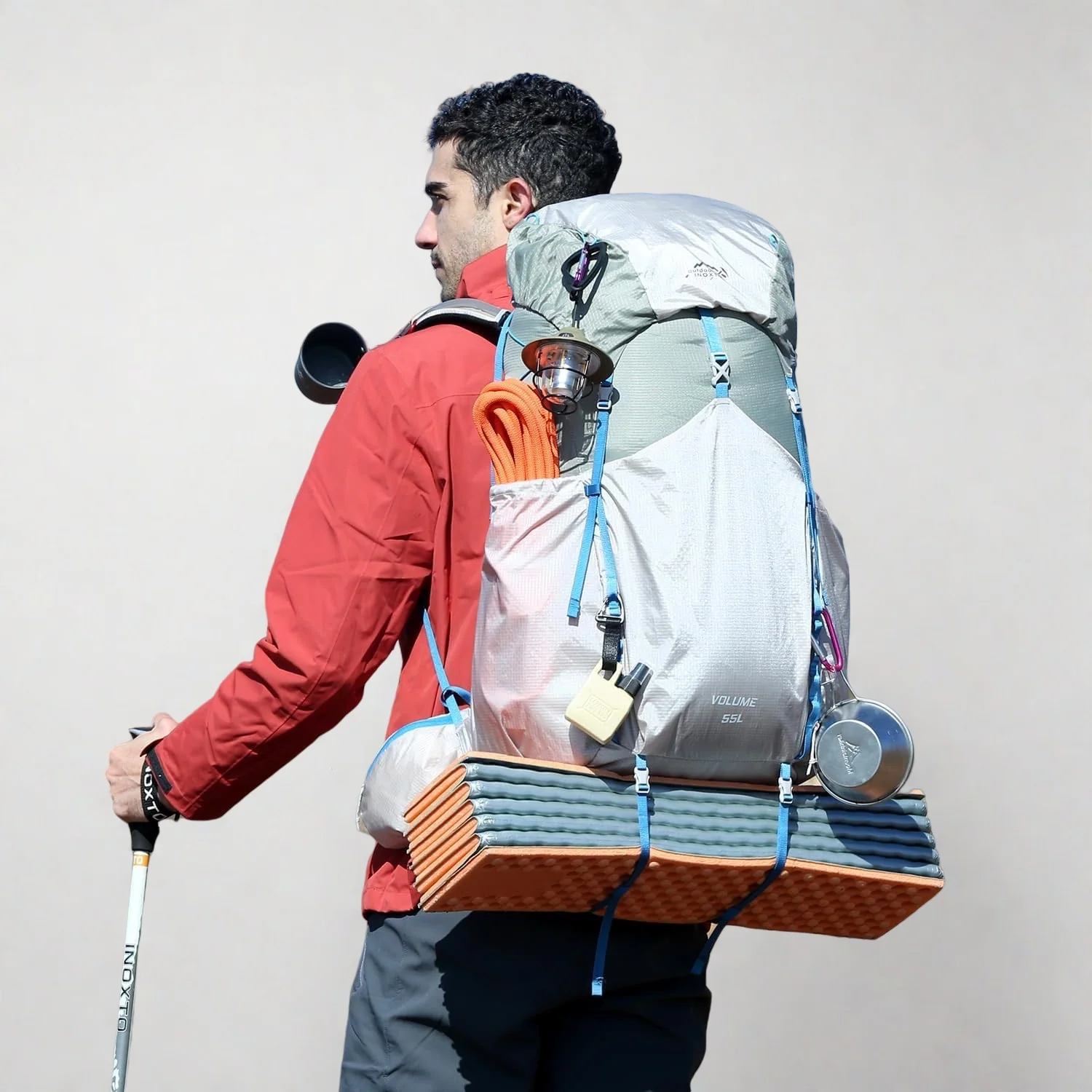 INOXTO Summit 55L Backpack - Image 10