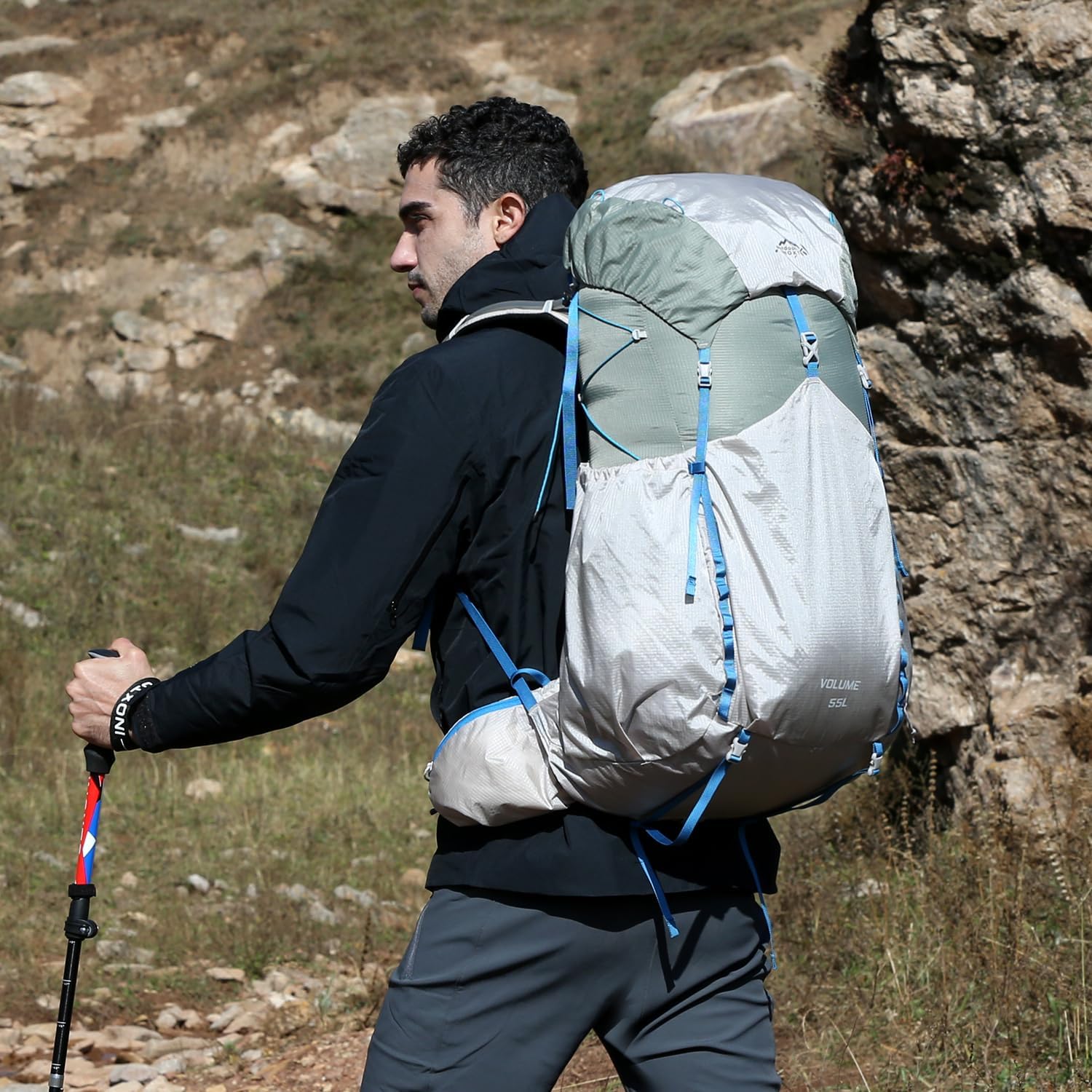 INOXTO Summit 55L Backpack - Image 18