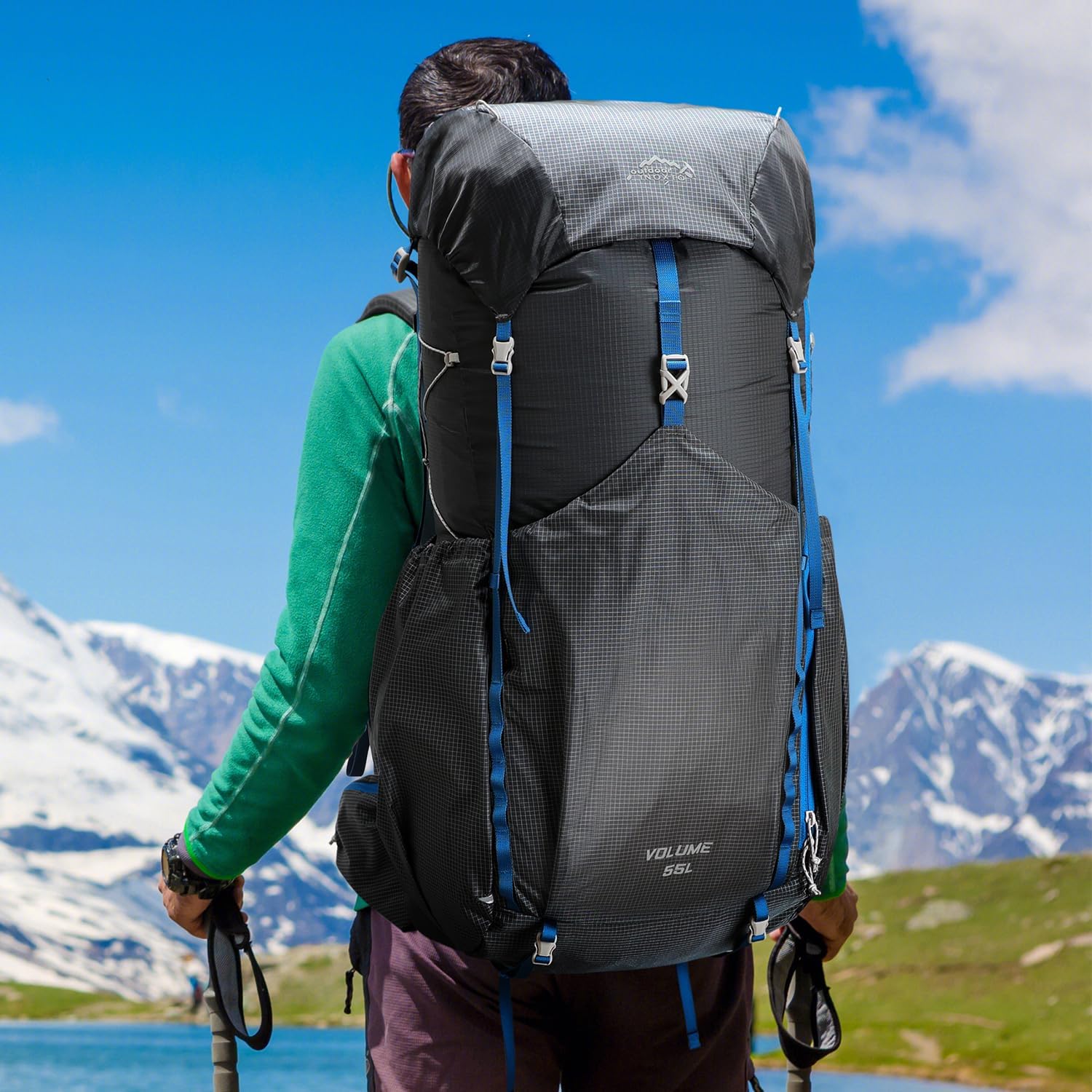 INOXTO Summit 55L Backpack - Image 28