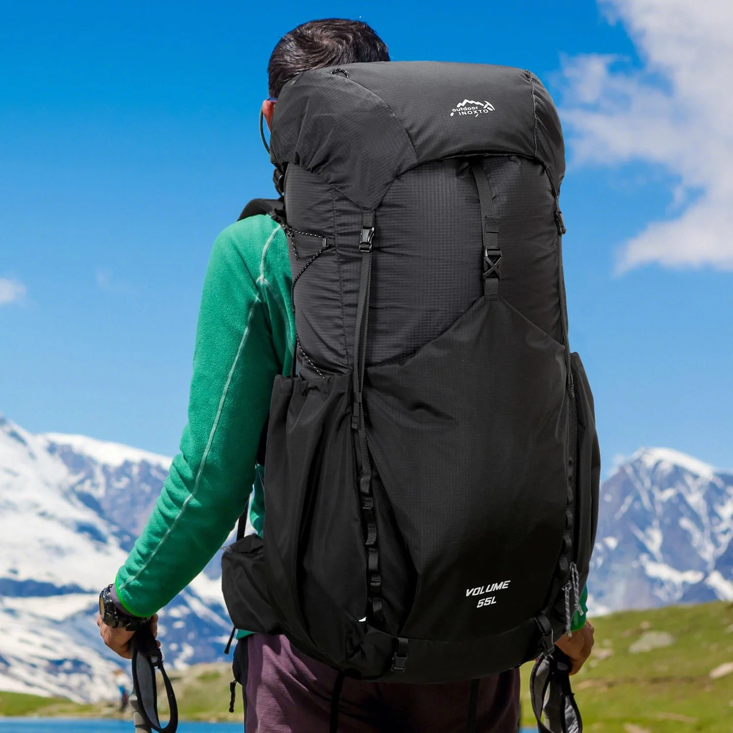 INOXTO Summit 55L Backpack - Image 8