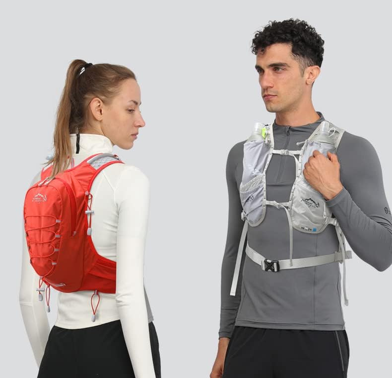 INOXTO 10 Running Hydration Vest for Men Women Marathon Race - Image 15