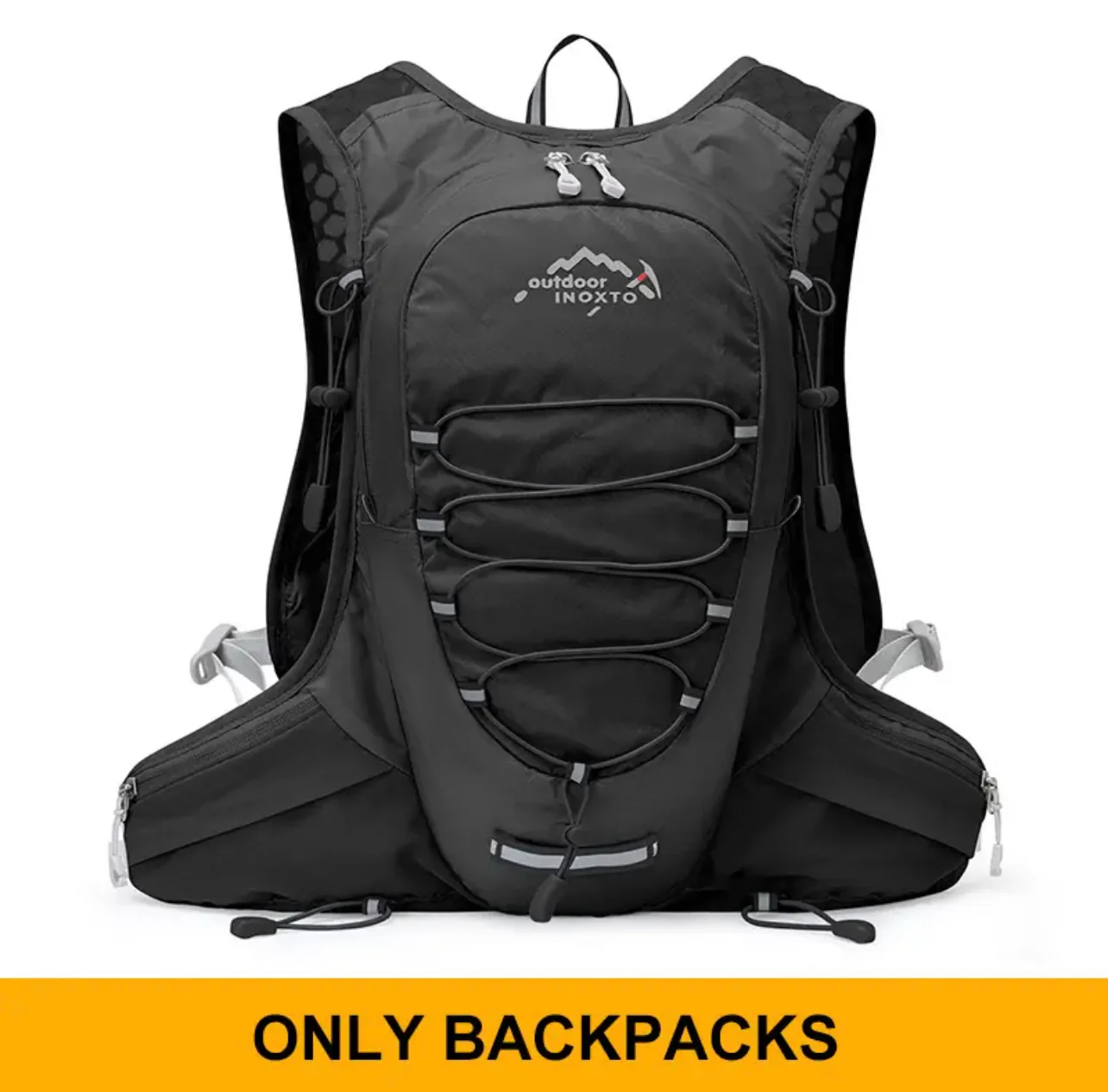 INOXTO 10 Running Hydration Vest for Men Women Marathon Race - Image 36