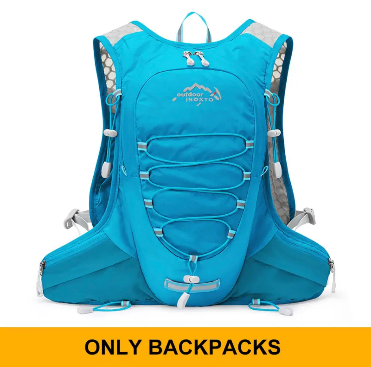 INOXTO 10 Running Hydration Vest for Men Women Marathon Race - Image 37