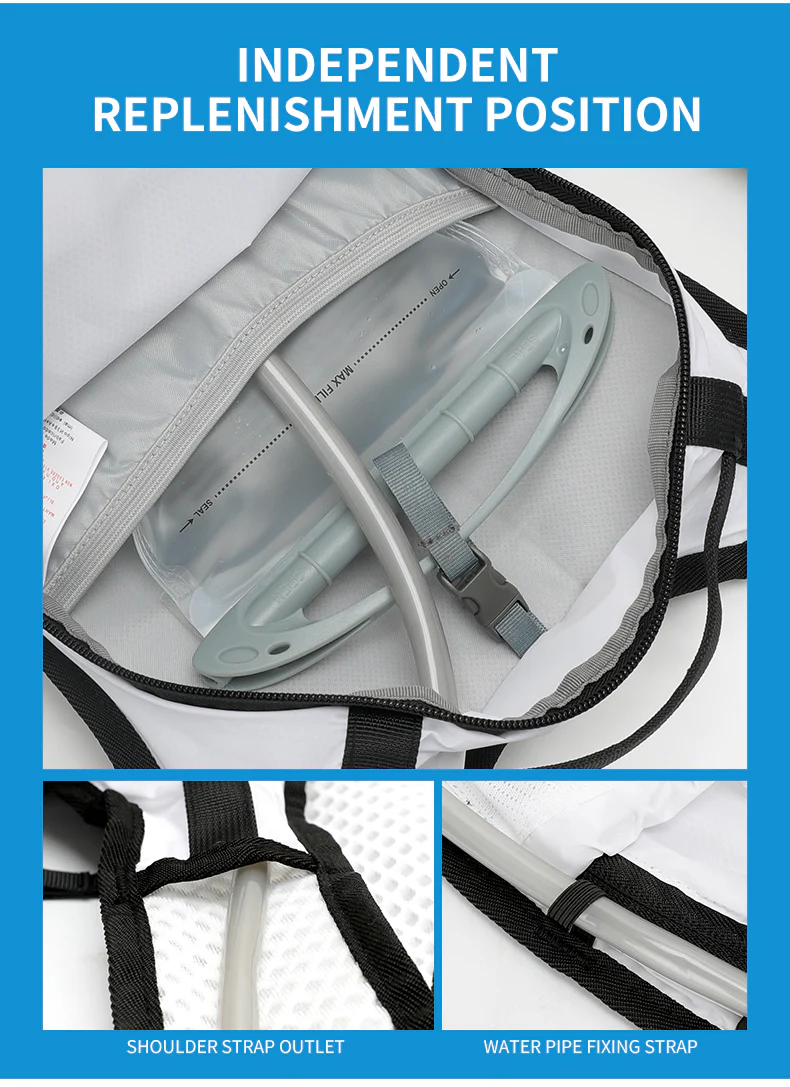 INOXTO  12 Cycling Hydration Backpack - Image 11