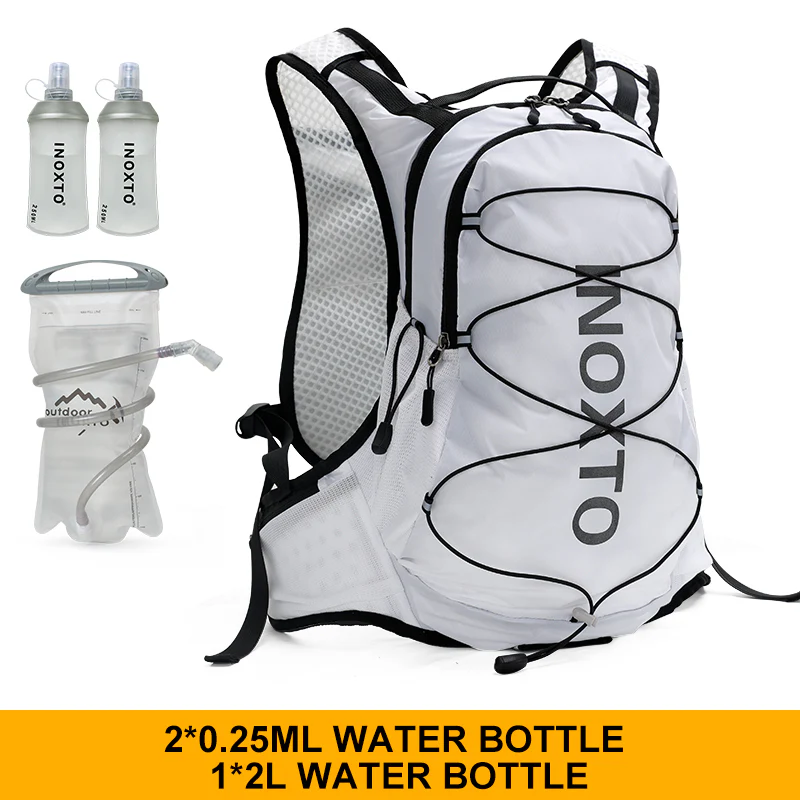 INOXTO  12 Cycling Hydration Backpack - Image 14