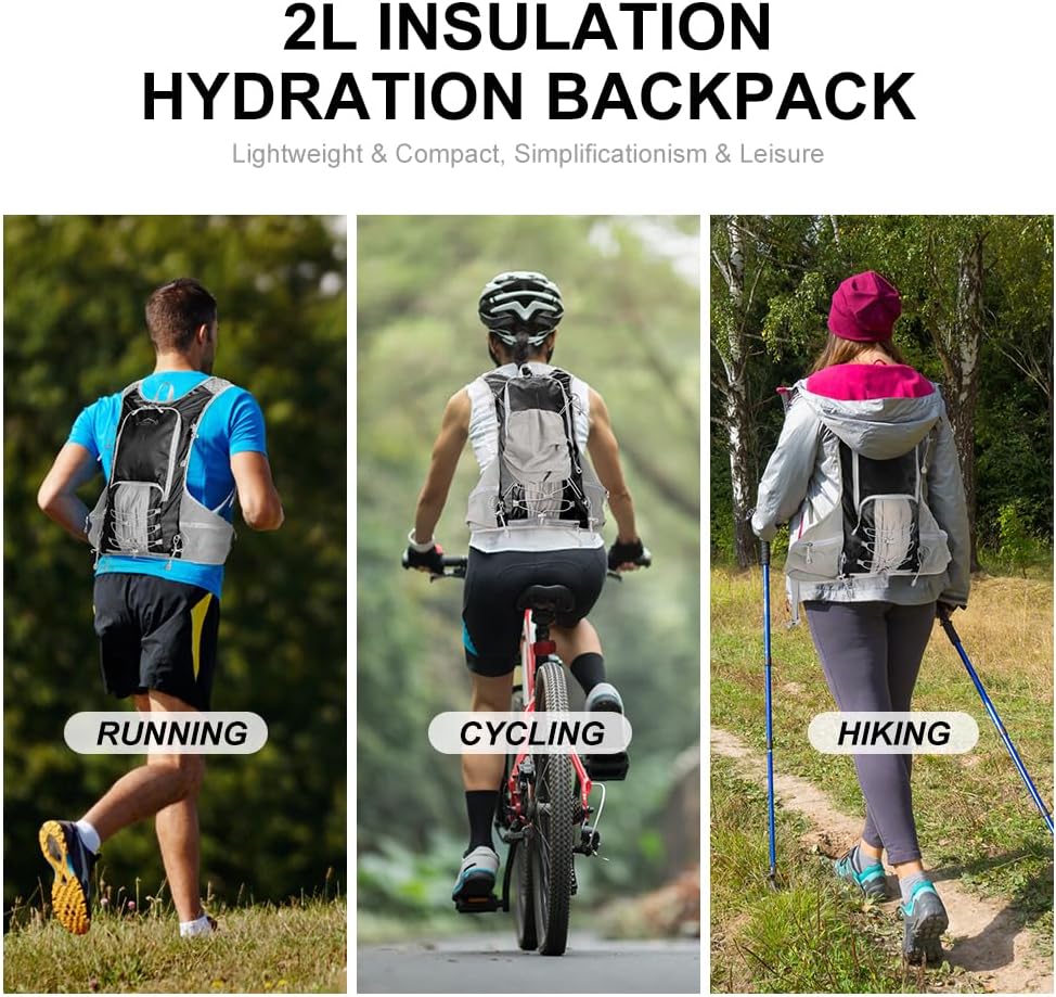 INOXTO 15 Hydration Pack Set - Image 13