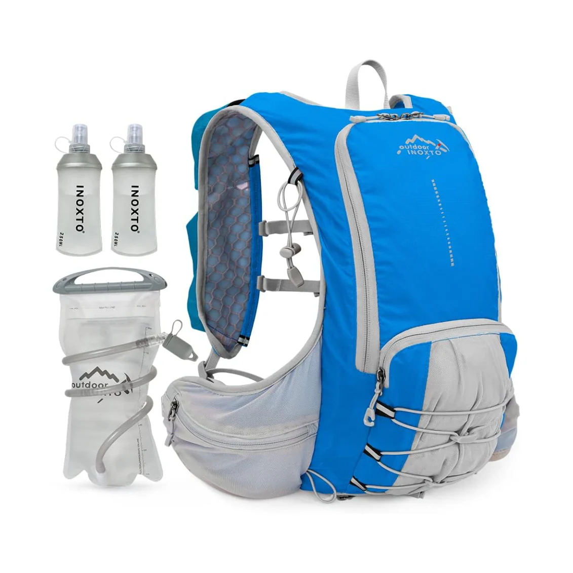 INOXTO 15 Hydration Pack Set - Image 14