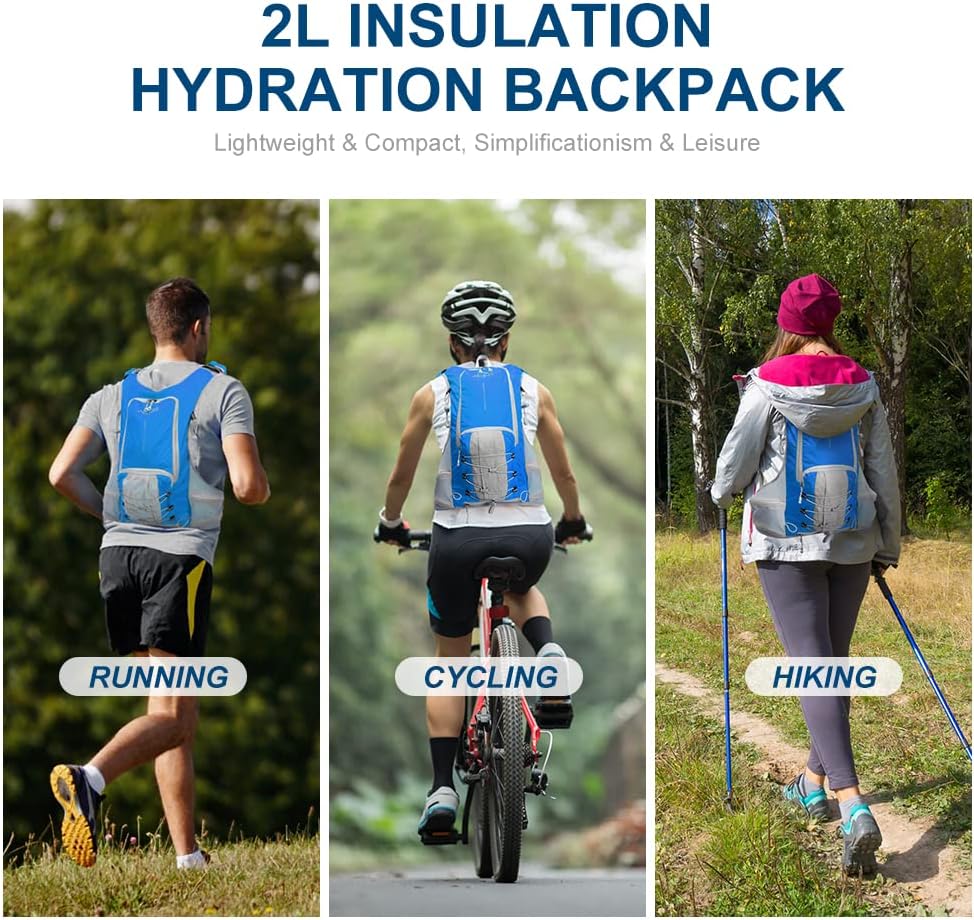 INOXTO 15 Hydration Pack Set - Image 15