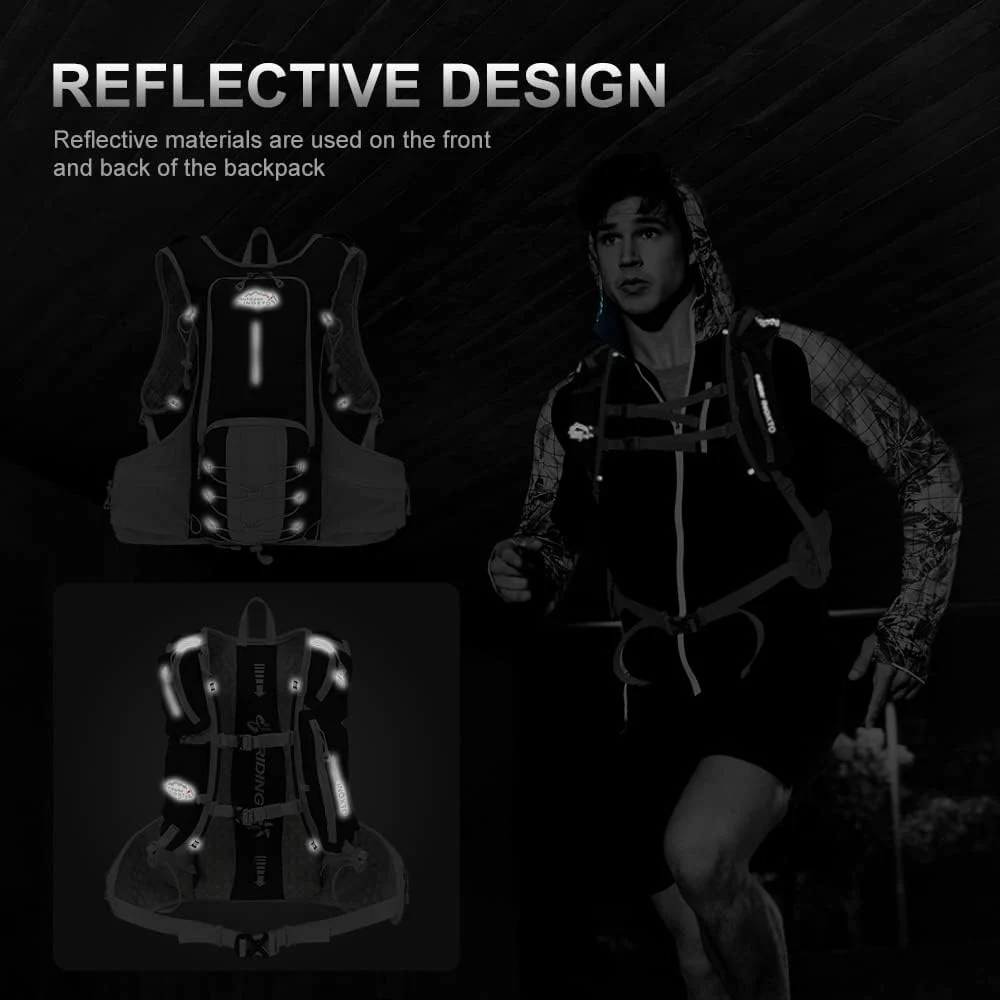 INOXTO 15 Hydration Pack Set - Image 18