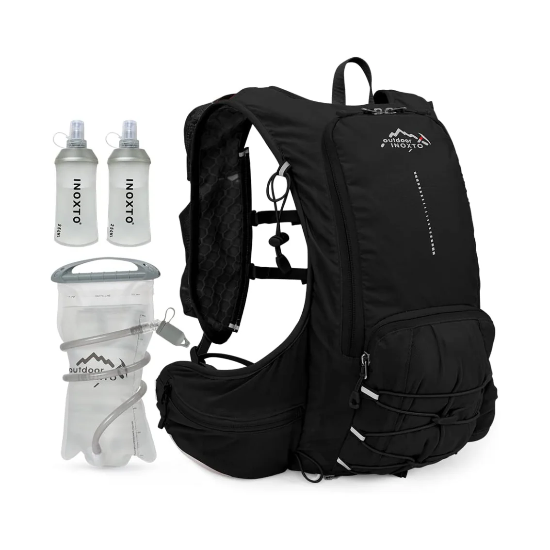 INOXTO 15 Hydration Pack Set - Image 20