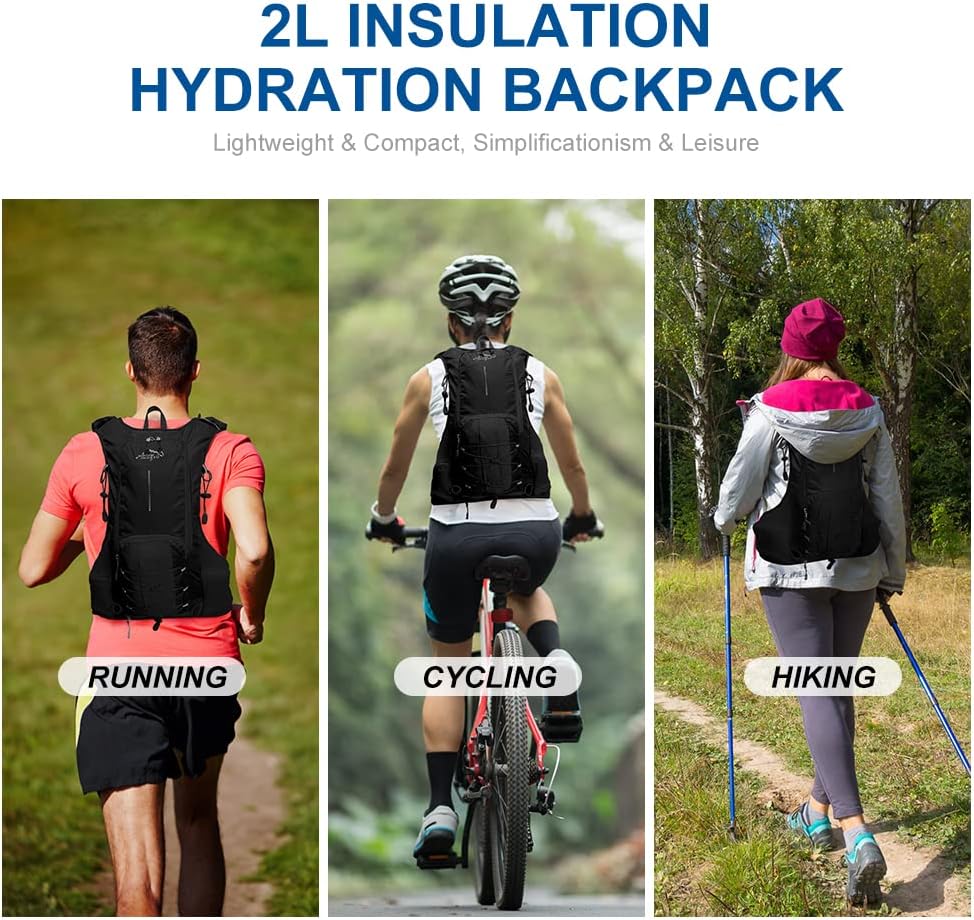 INOXTO 15 Hydration Pack Set - Image 22