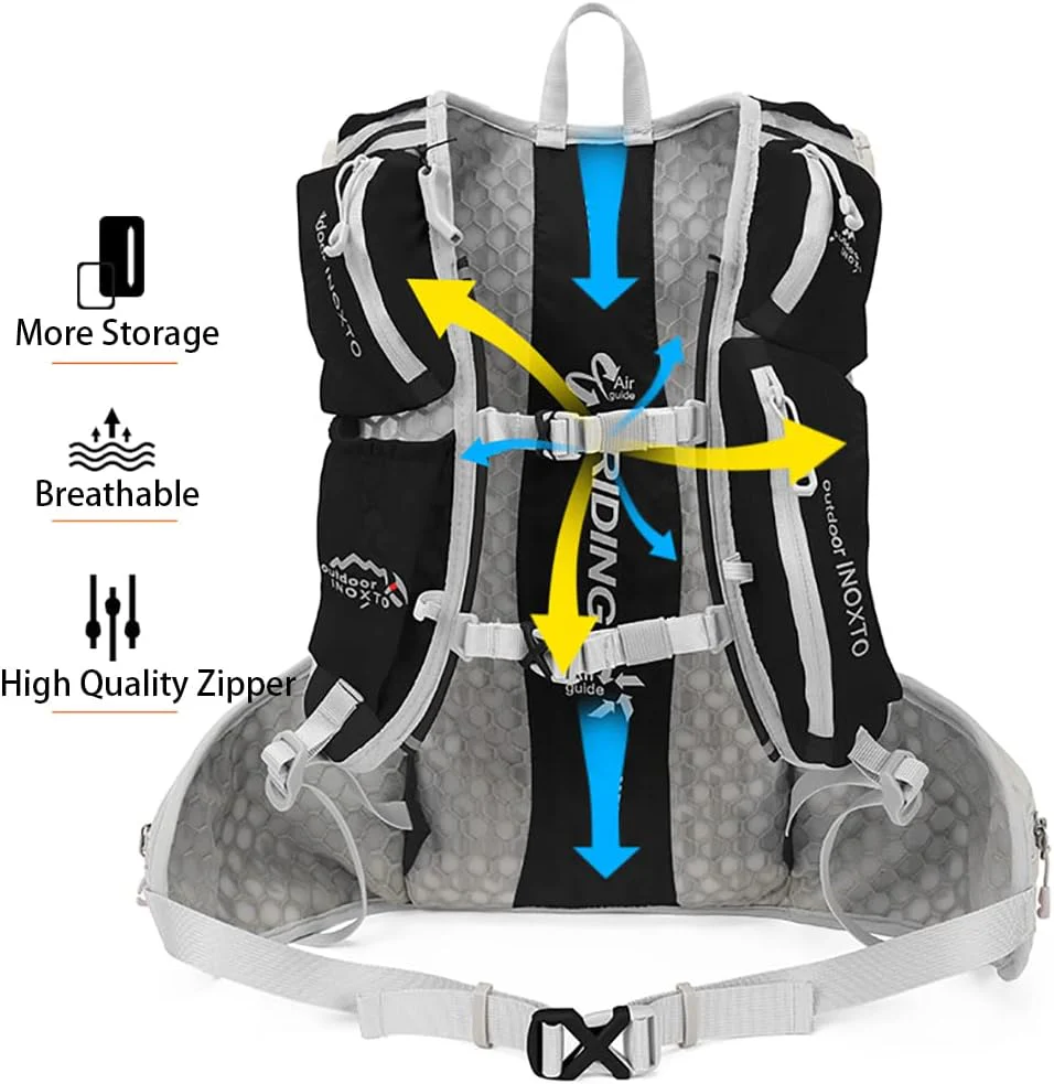 INOXTO 15 Hydration Pack Set - Image 3
