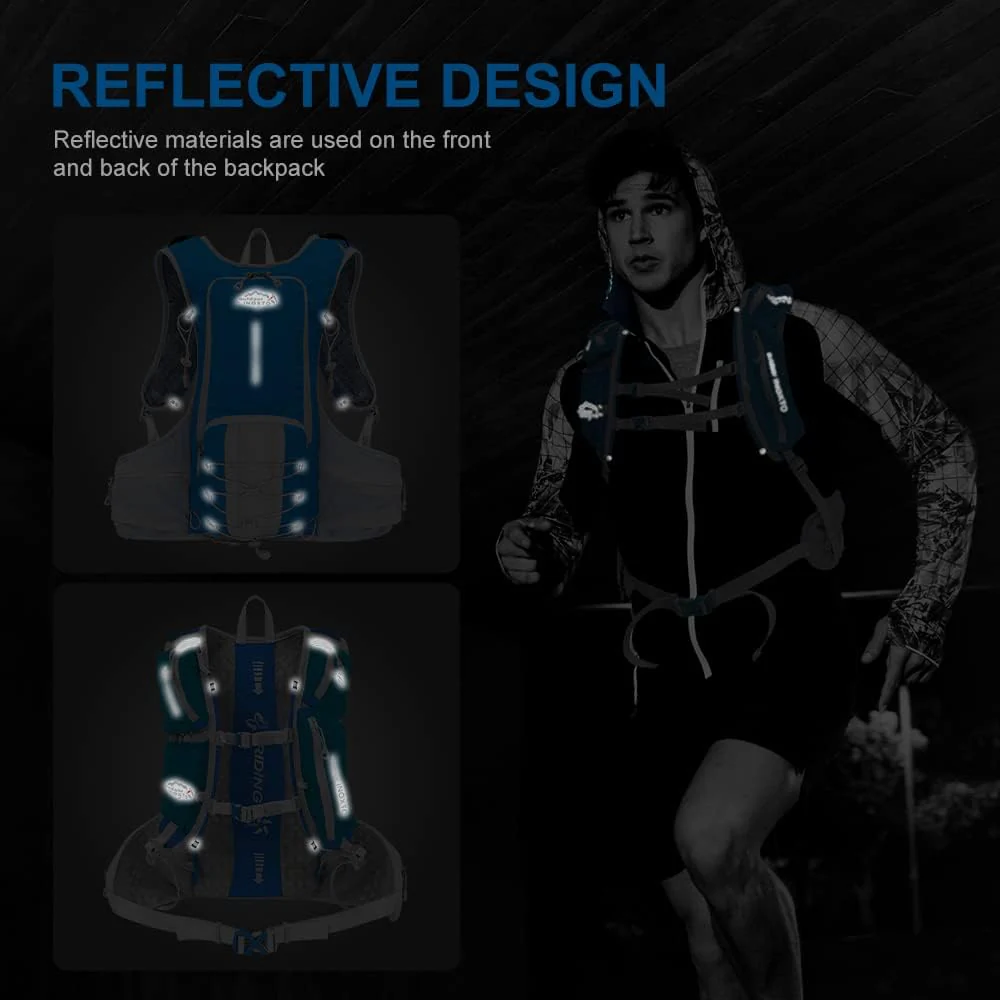 INOXTO 15 Hydration Pack Set - Image 4