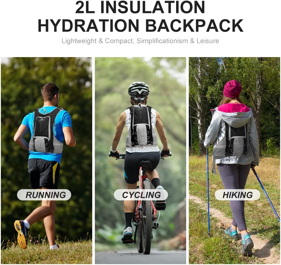 INOXTO 15 Hydration Pack Set - Image 6