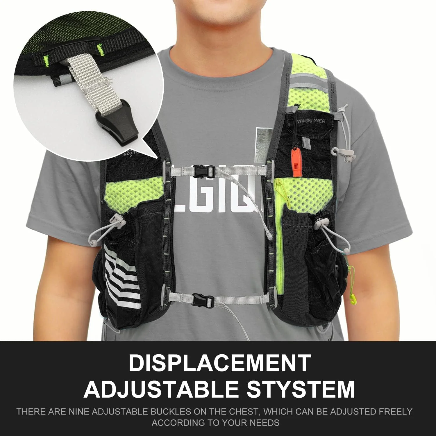 INOXTO 14 Hydration Vest - Image 12