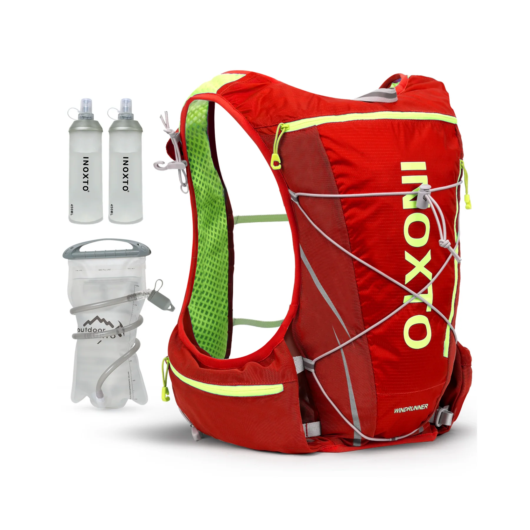 INOXTO 14 Hydration Vest - Image 14