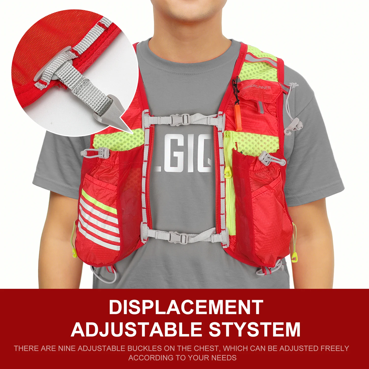 INOXTO 14 Hydration Vest - Image 19
