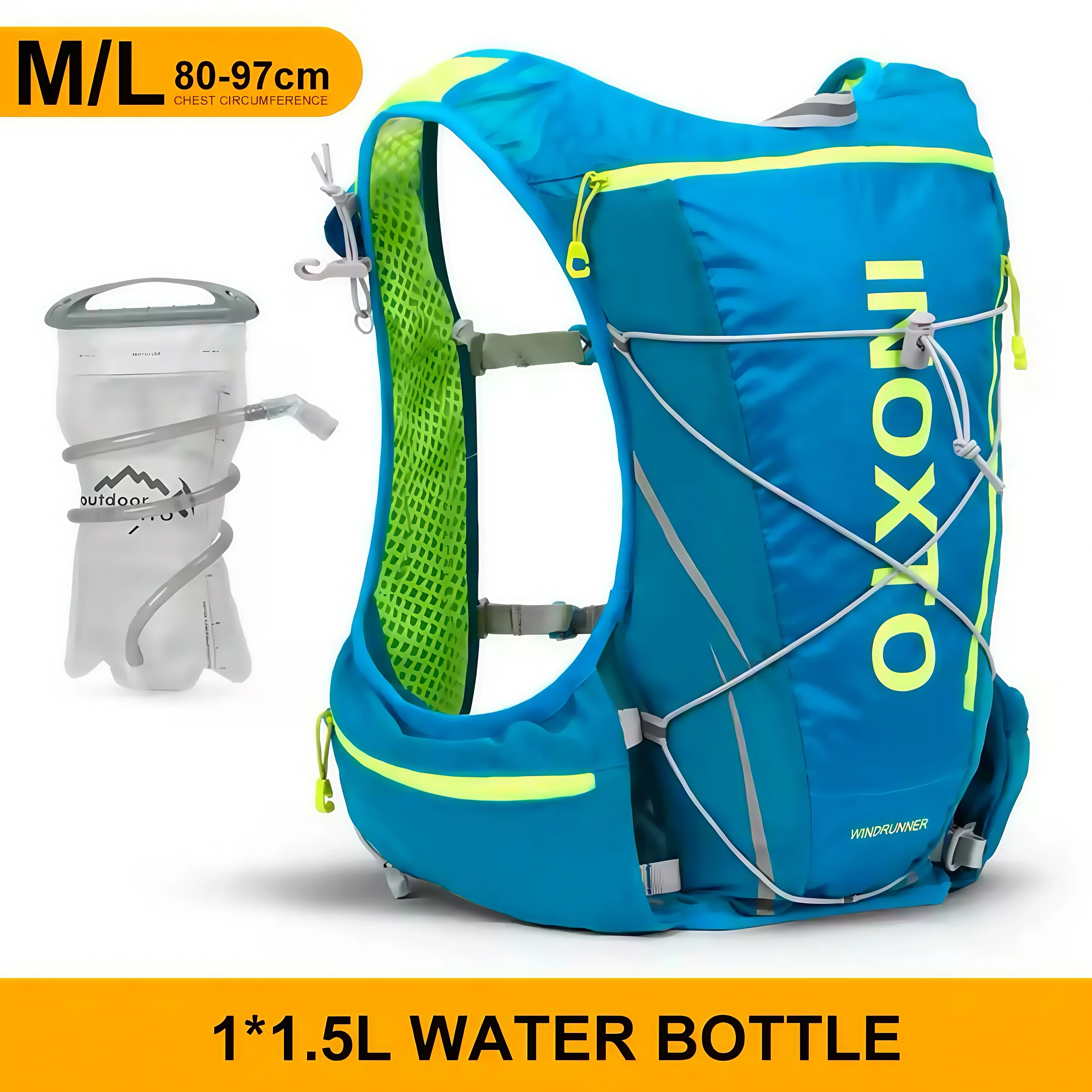 INOXTO 14 Hydration Vest - Image 22