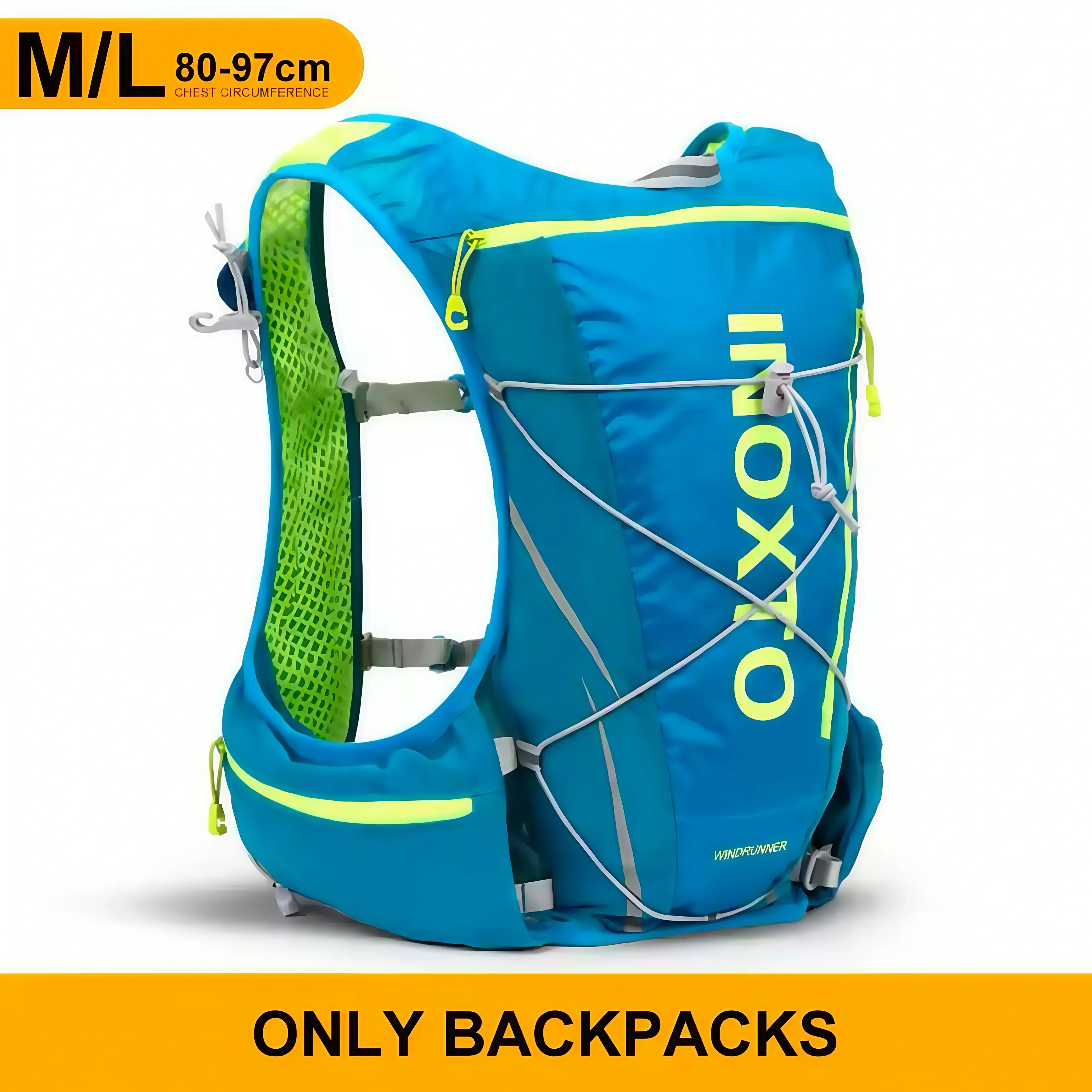 INOXTO 14 Hydration Vest - Image 24
