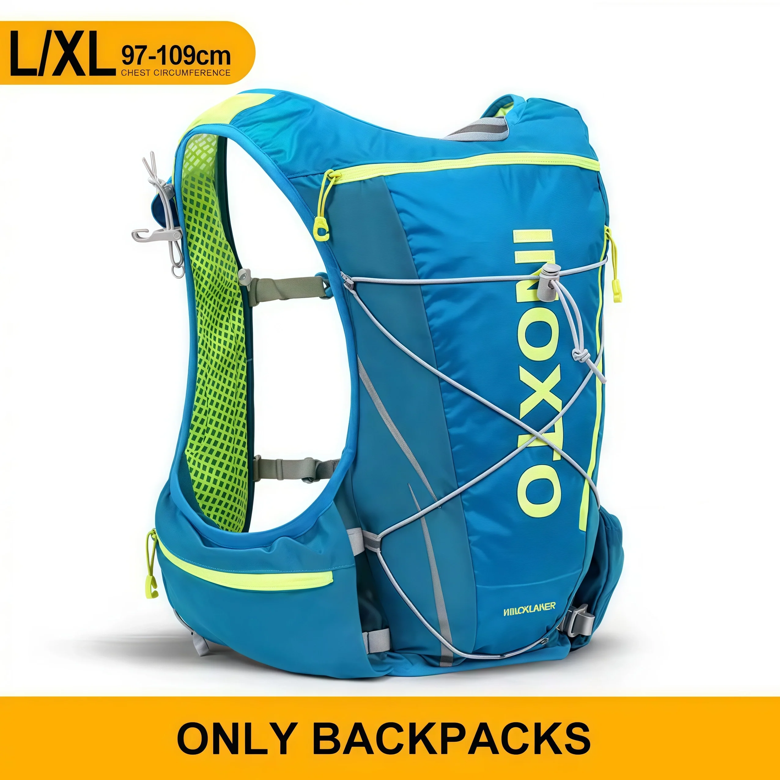 INOXTO 14 Hydration Vest - Image 25