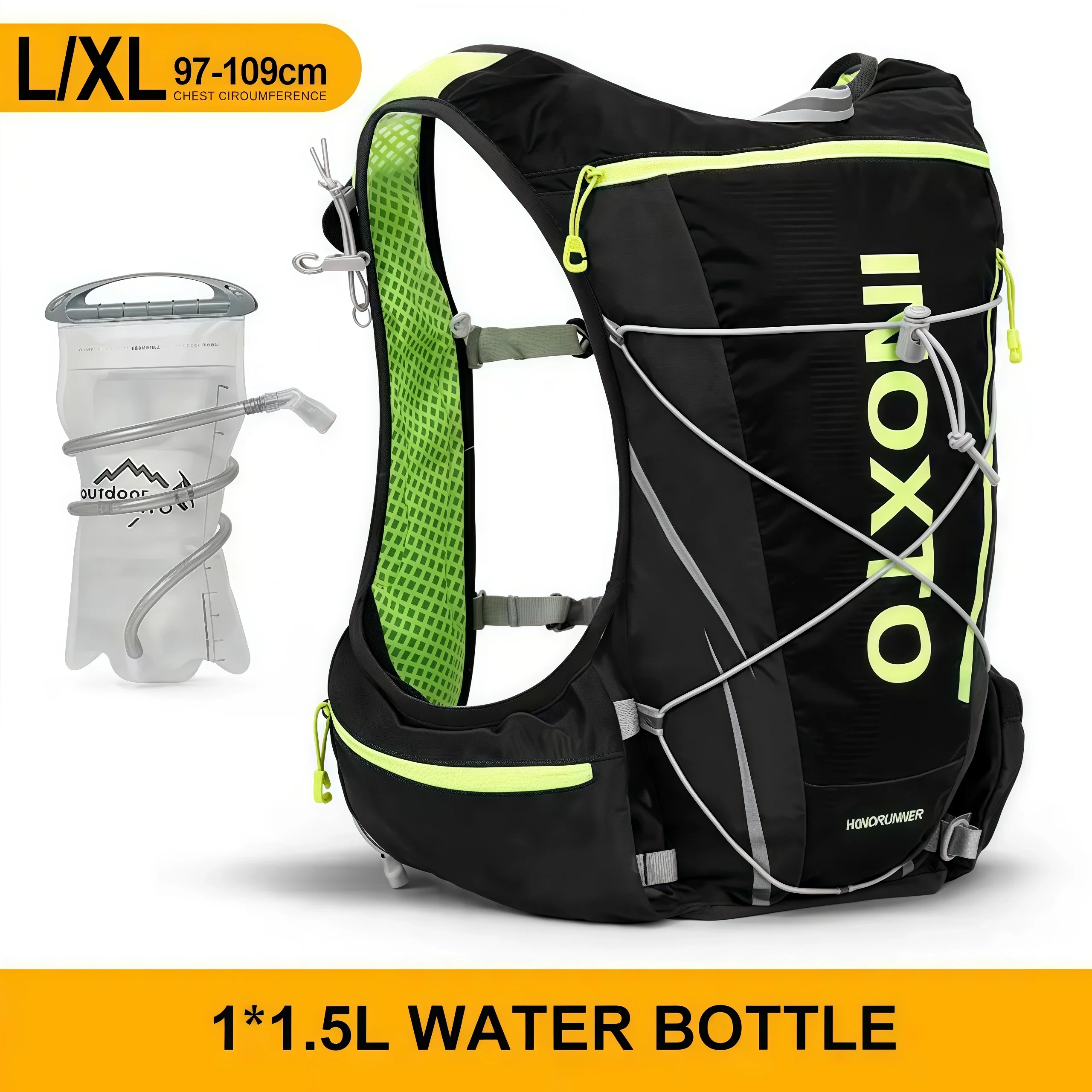 INOXTO 14 Hydration Vest - Image 29