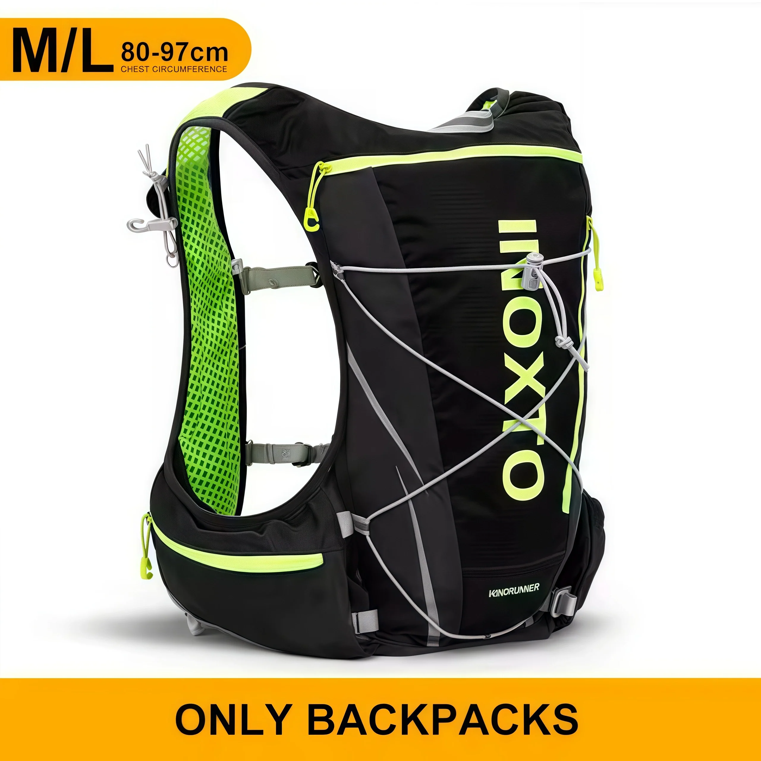 INOXTO 14 Hydration Vest - Image 30