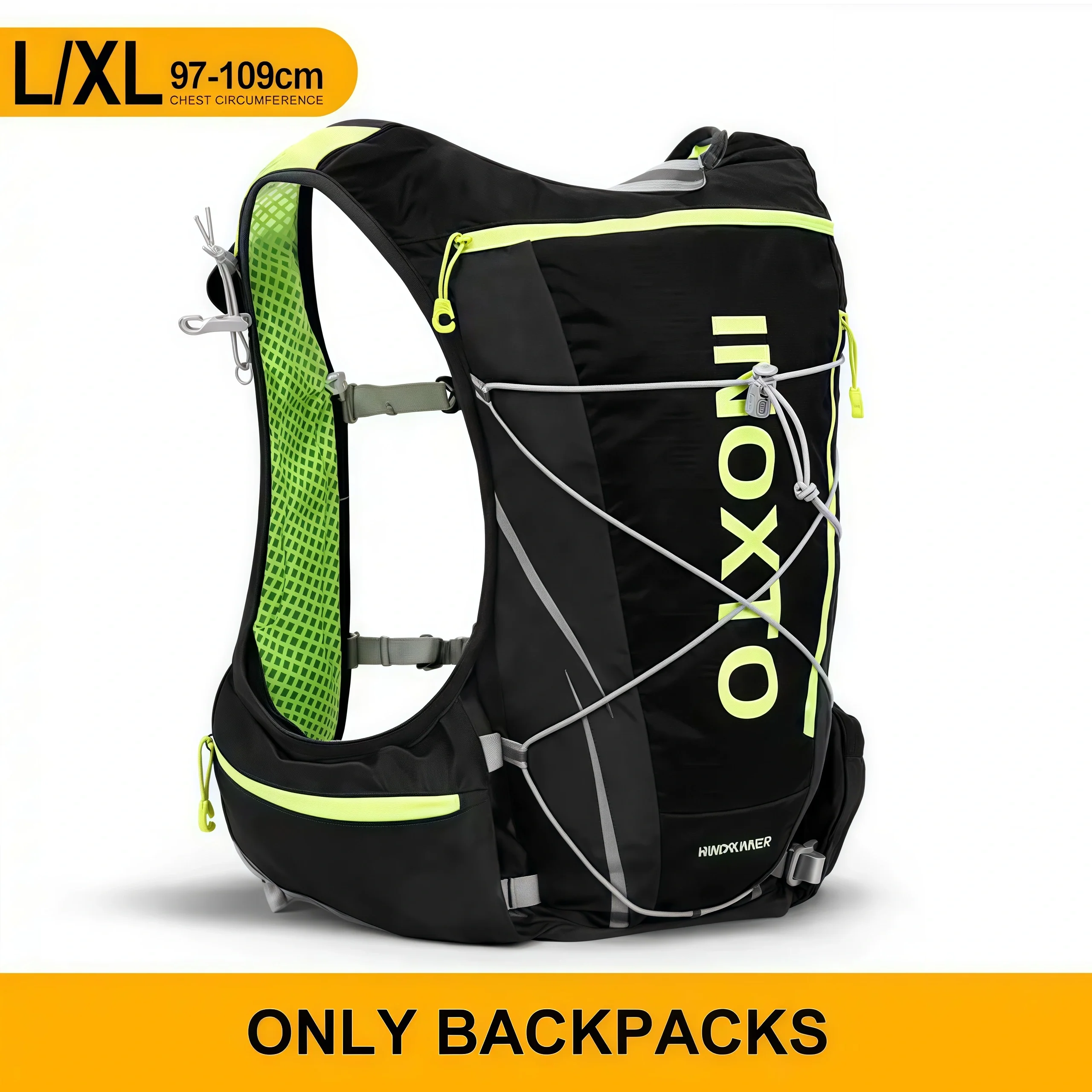 INOXTO 14 Hydration Vest - Image 31