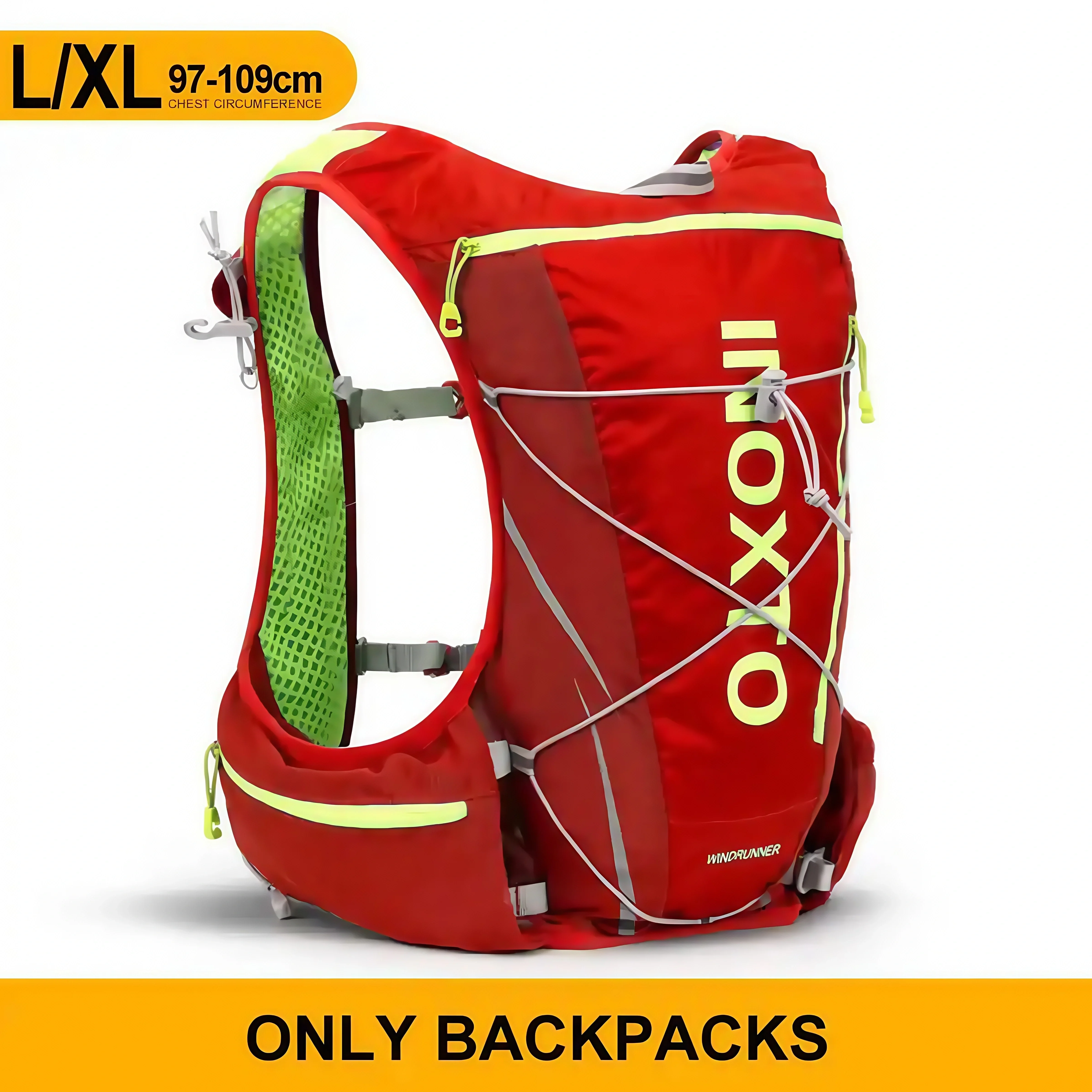 INOXTO 14 Hydration Vest - Image 37