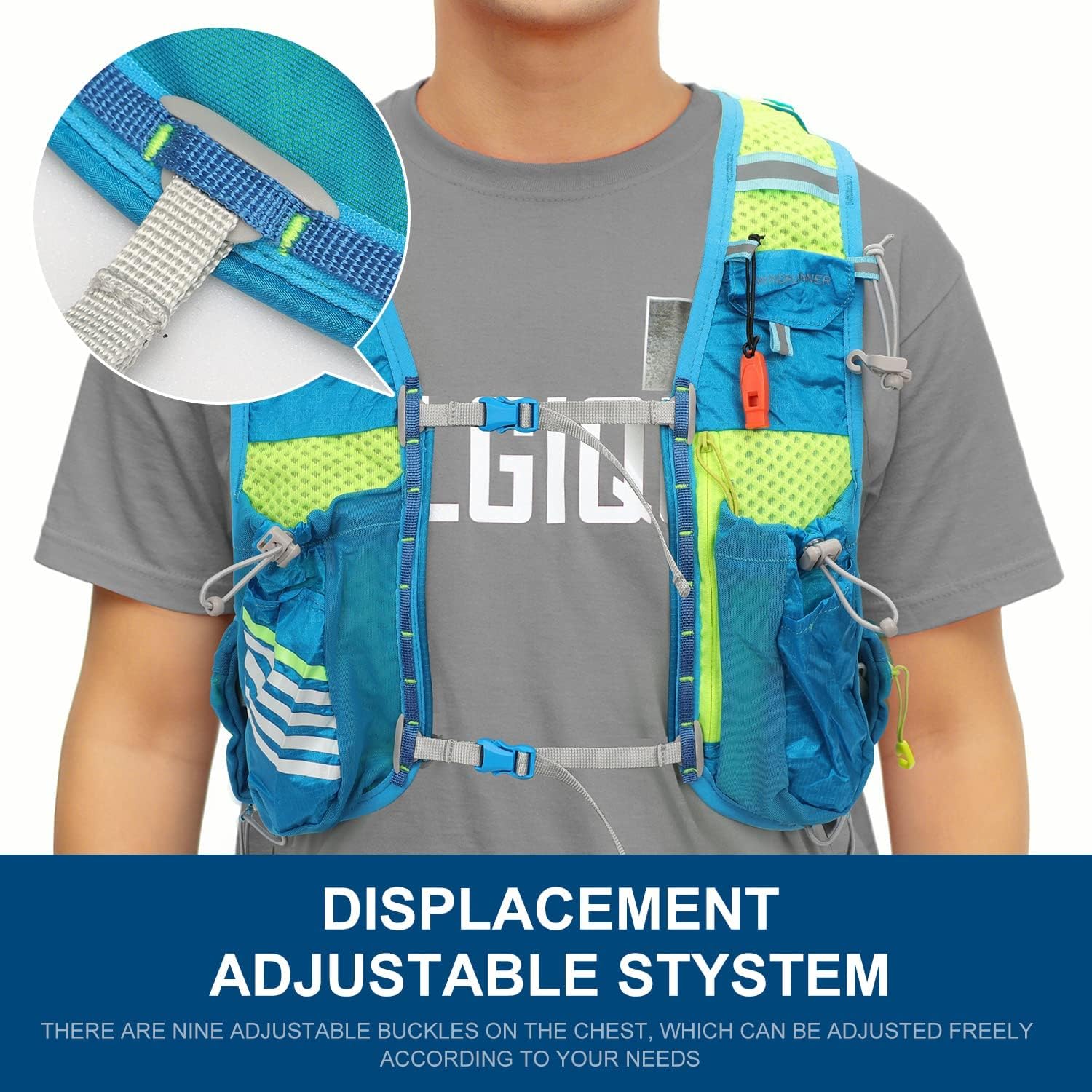 INOXTO 14 Hydration Vest - Image 4