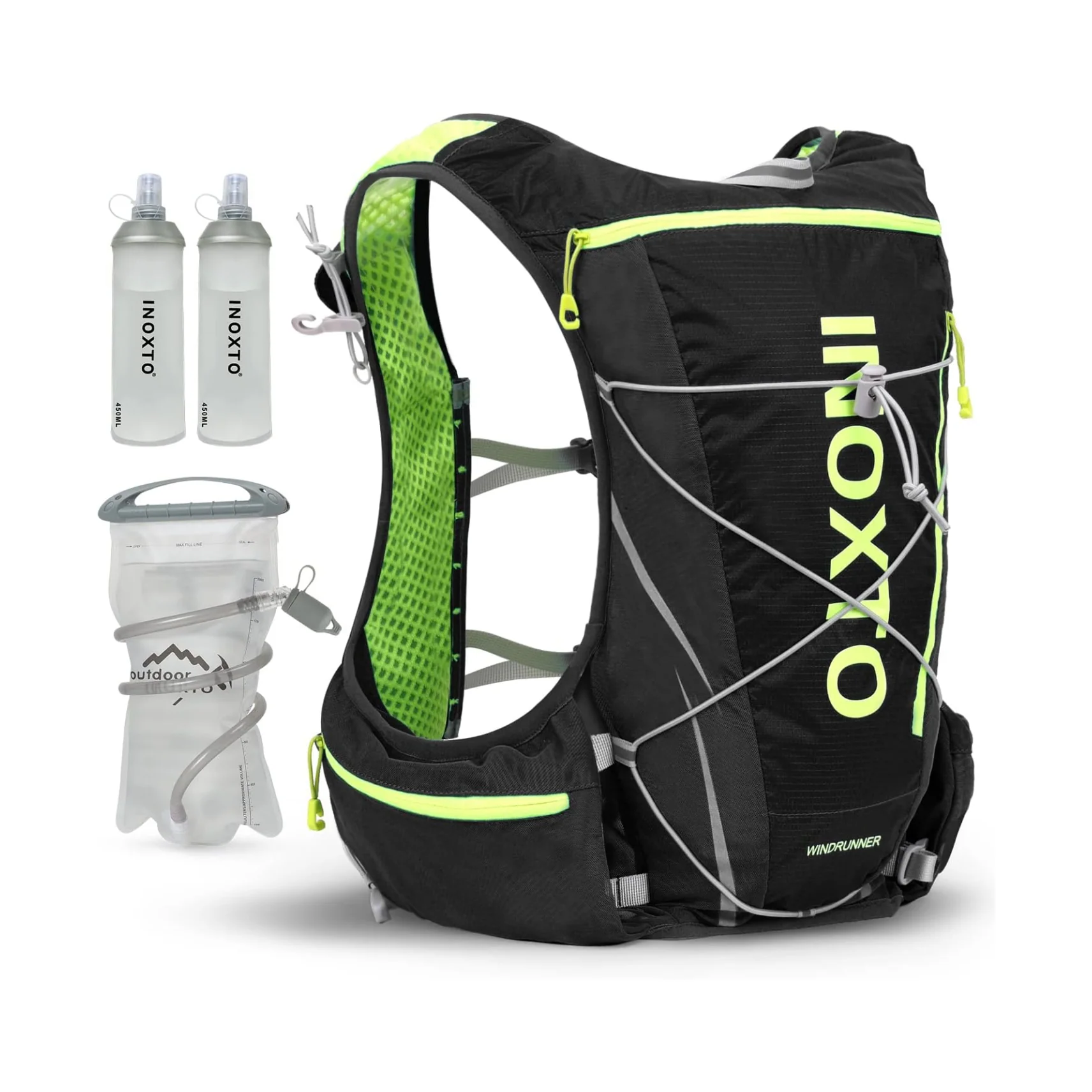 INOXTO 14 Hydration Vest - Image 7