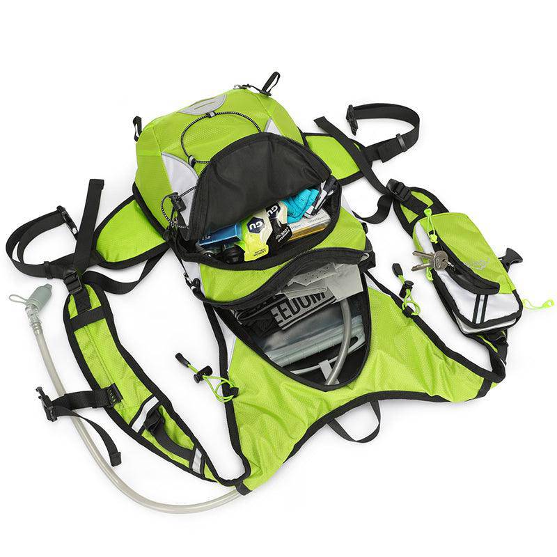 INOXTO 15 Lightweight Hydration Backpack - Image 30