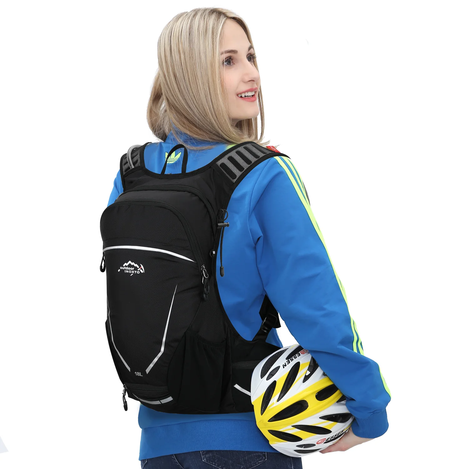 INOXTO 16 Hydration Backpack Lightweight Pack - Image 10