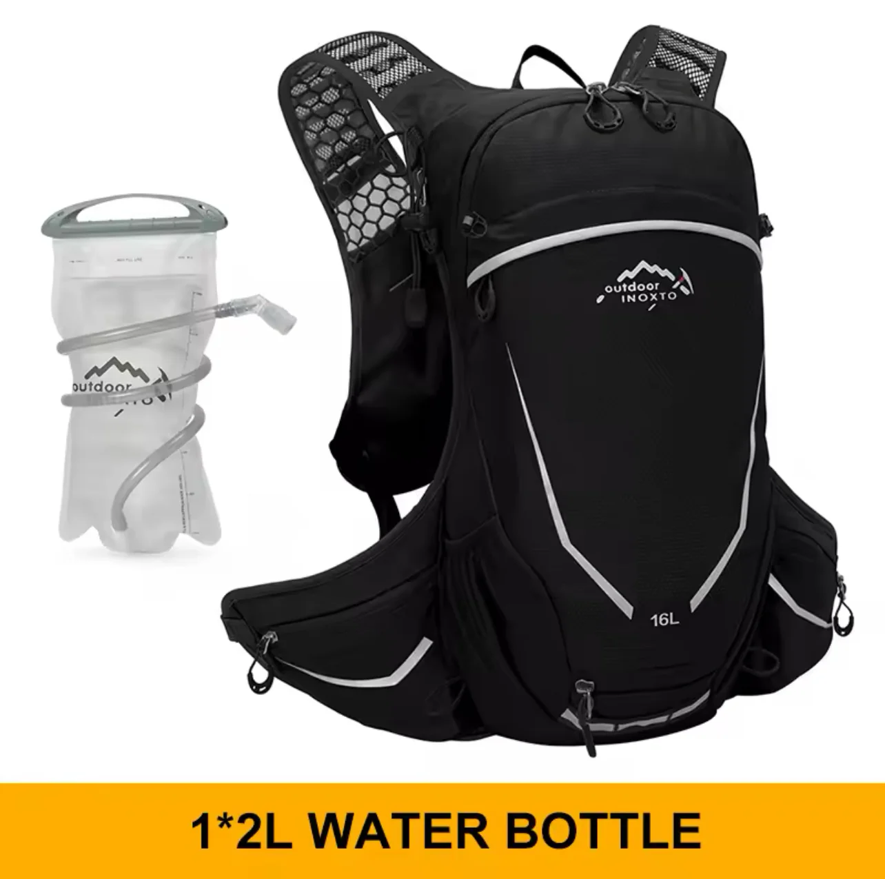 INOXTO 16 Hydration Backpack Lightweight Pack - Image 24