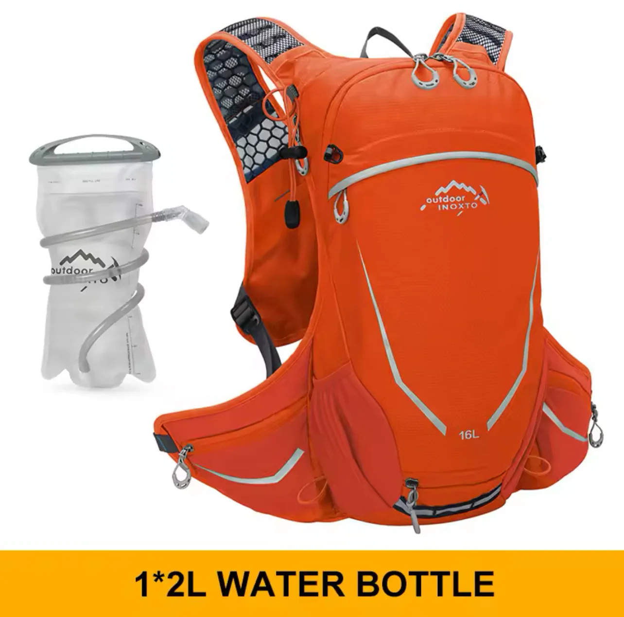 INOXTO 16 Hydration Backpack Lightweight Pack - Image 25