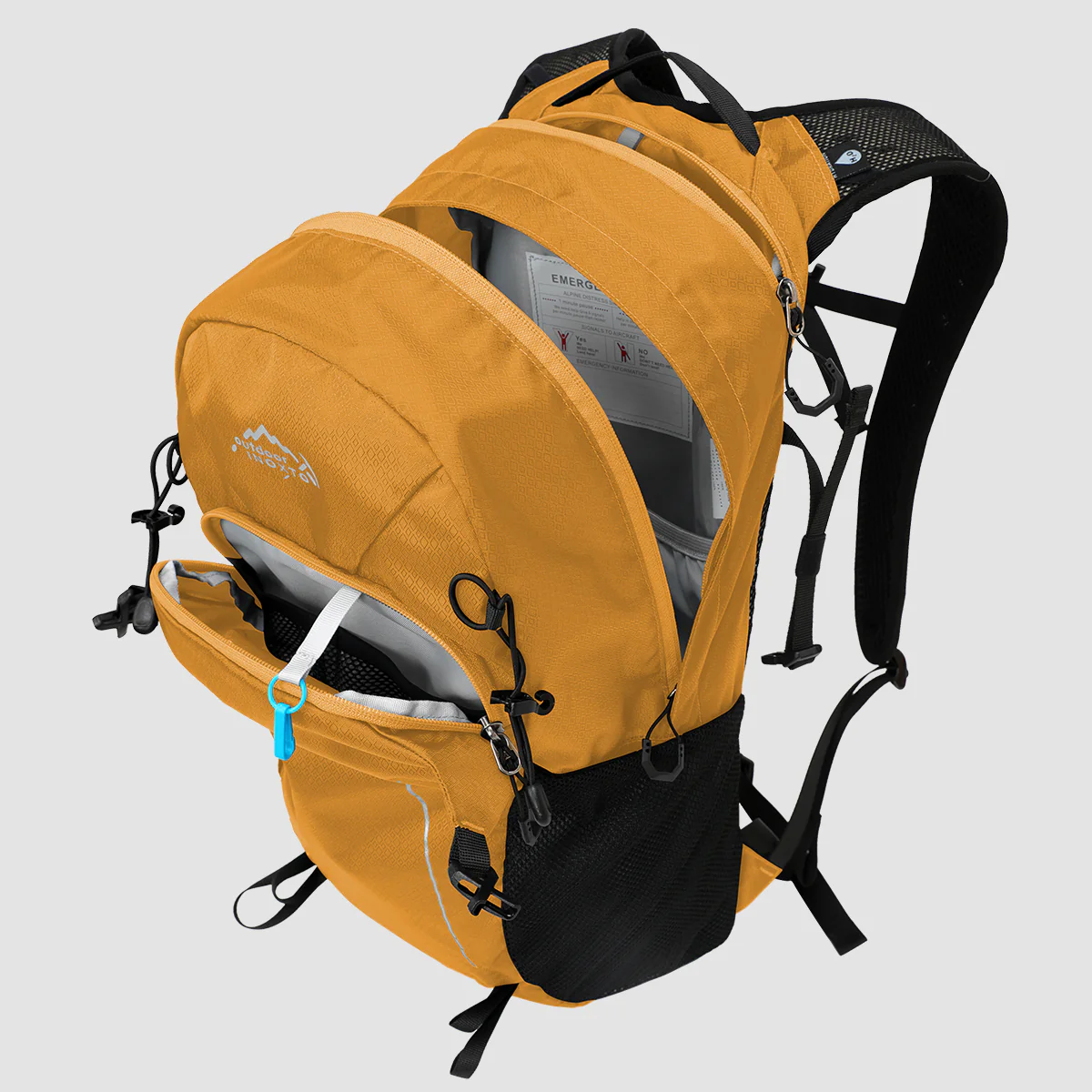 INOXTO 18L Backpack - Image 13