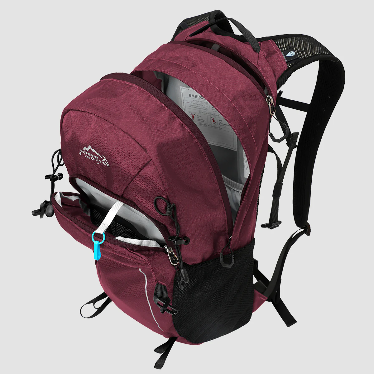 INOXTO 18L Backpack - Image 20