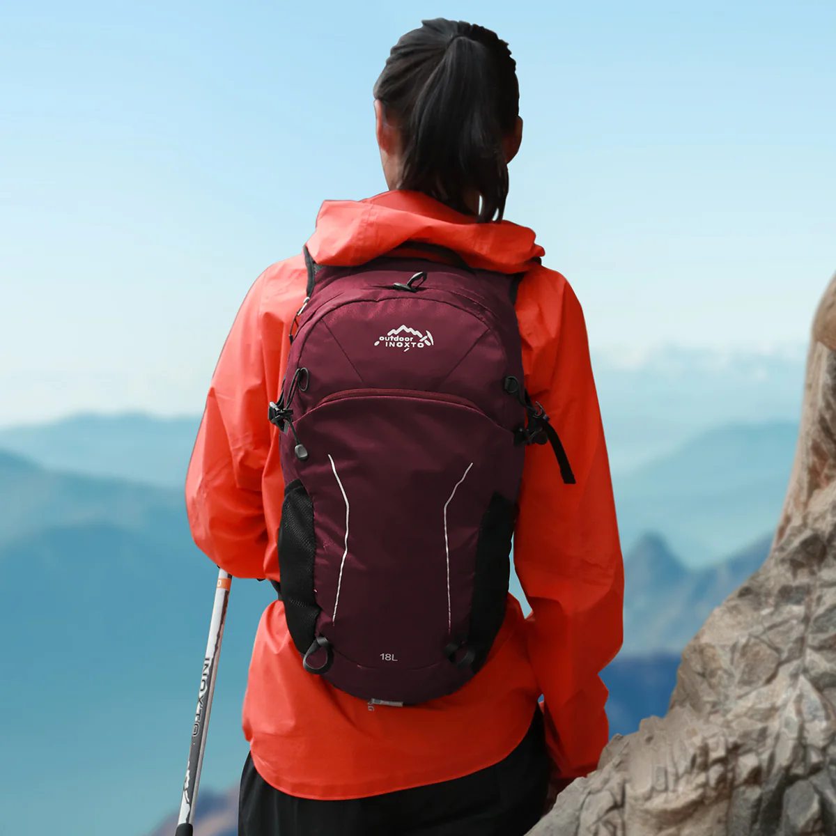 INOXTO 18L Backpack - Image 21