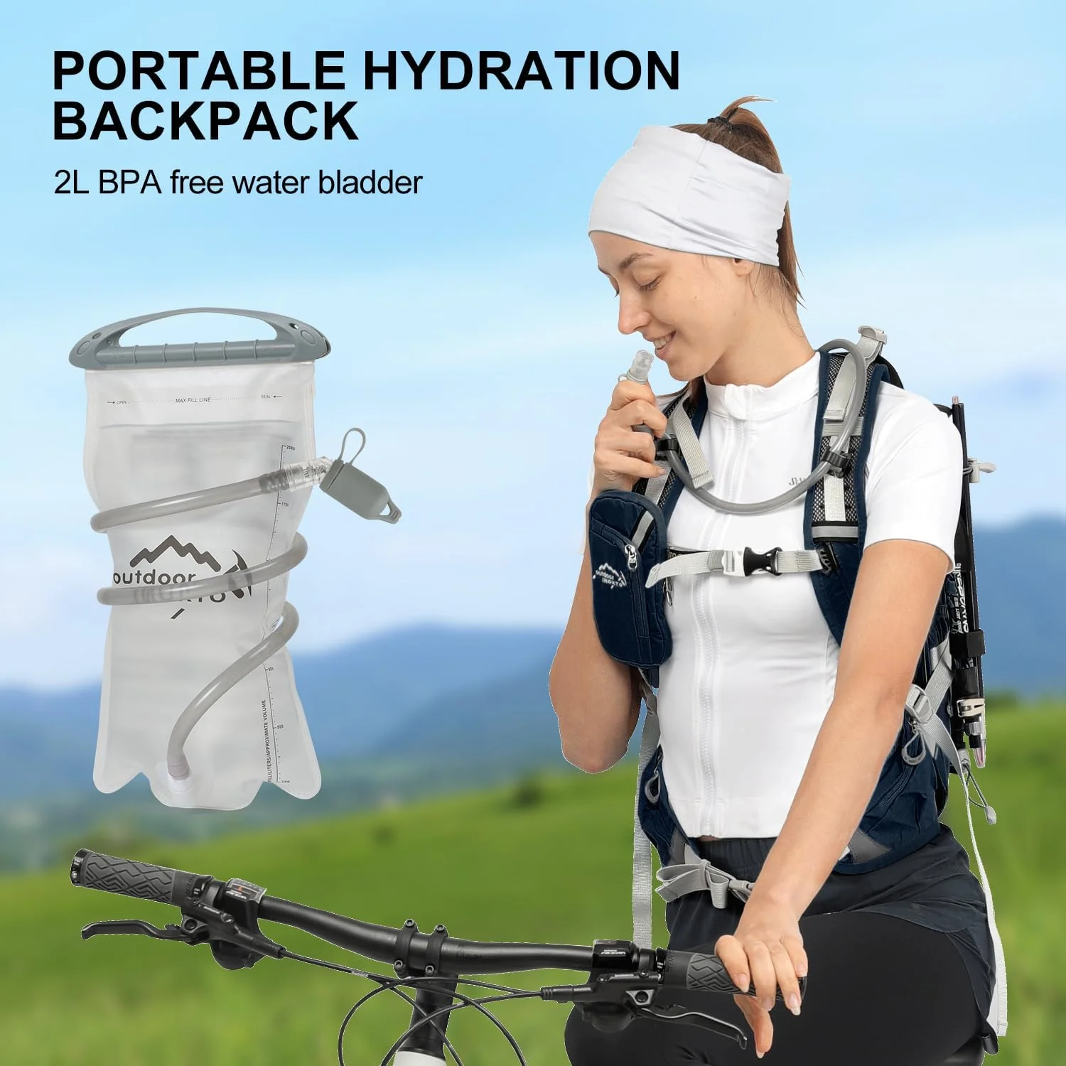 INOXTO 20 Hydration Pack - Image 15