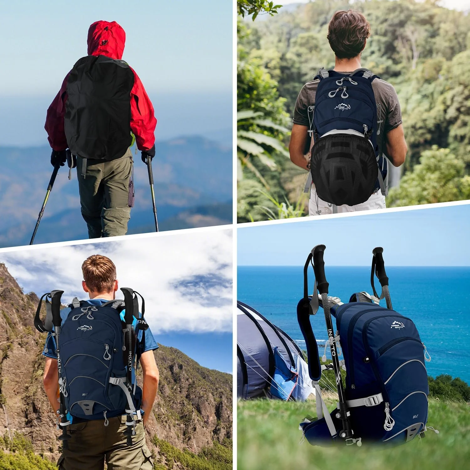 INOXTO 20 Hydration Pack - Image 16