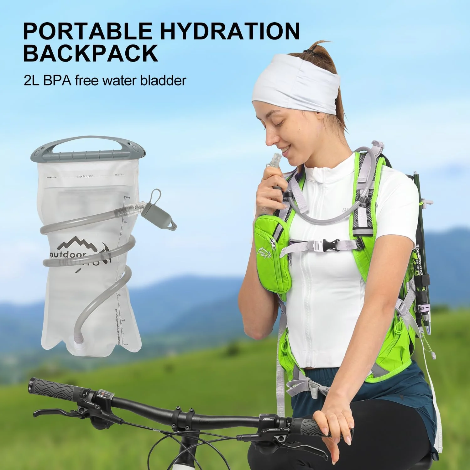 INOXTO 20 Hydration Pack - Image 23