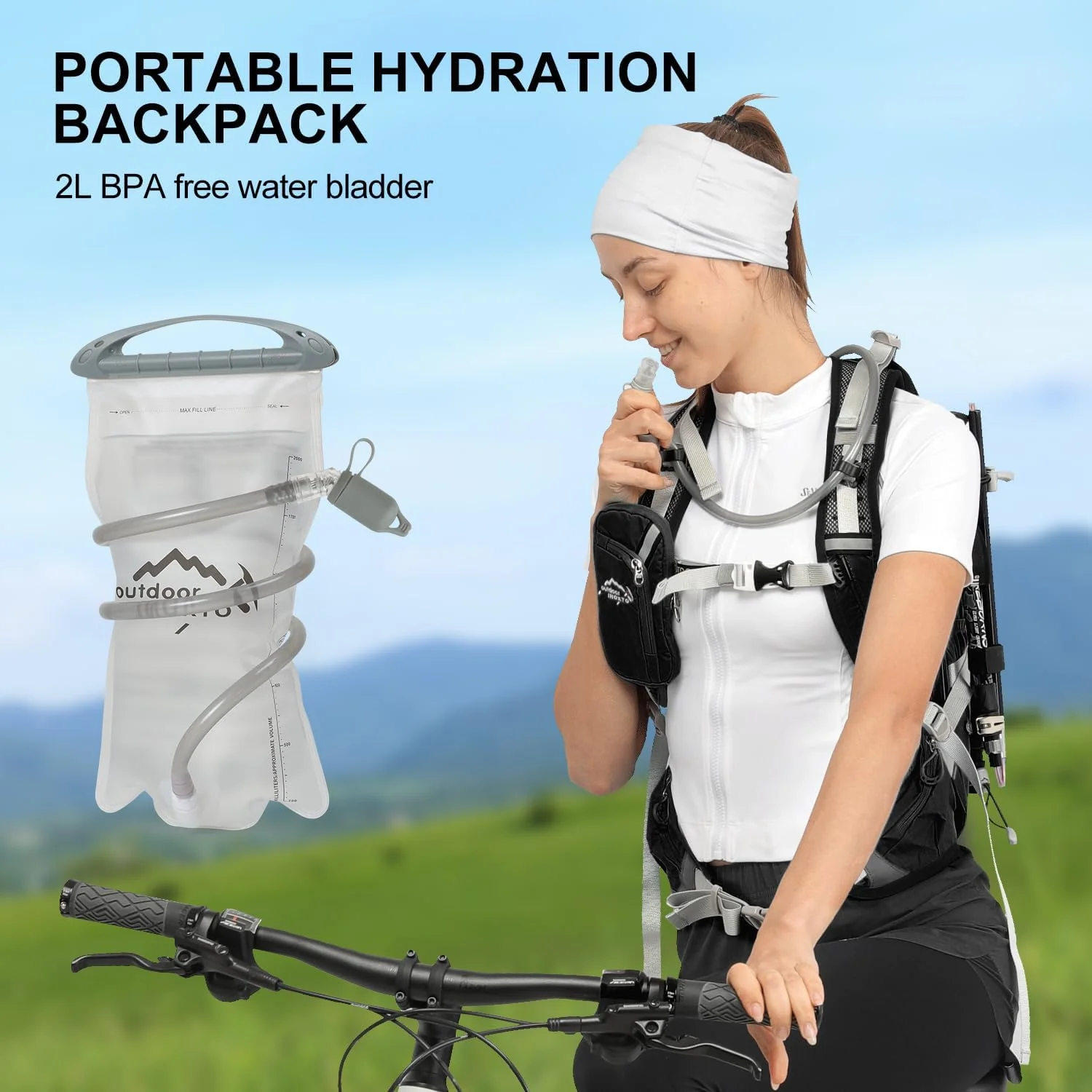 INOXTO 20 Hydration Pack - Image 30