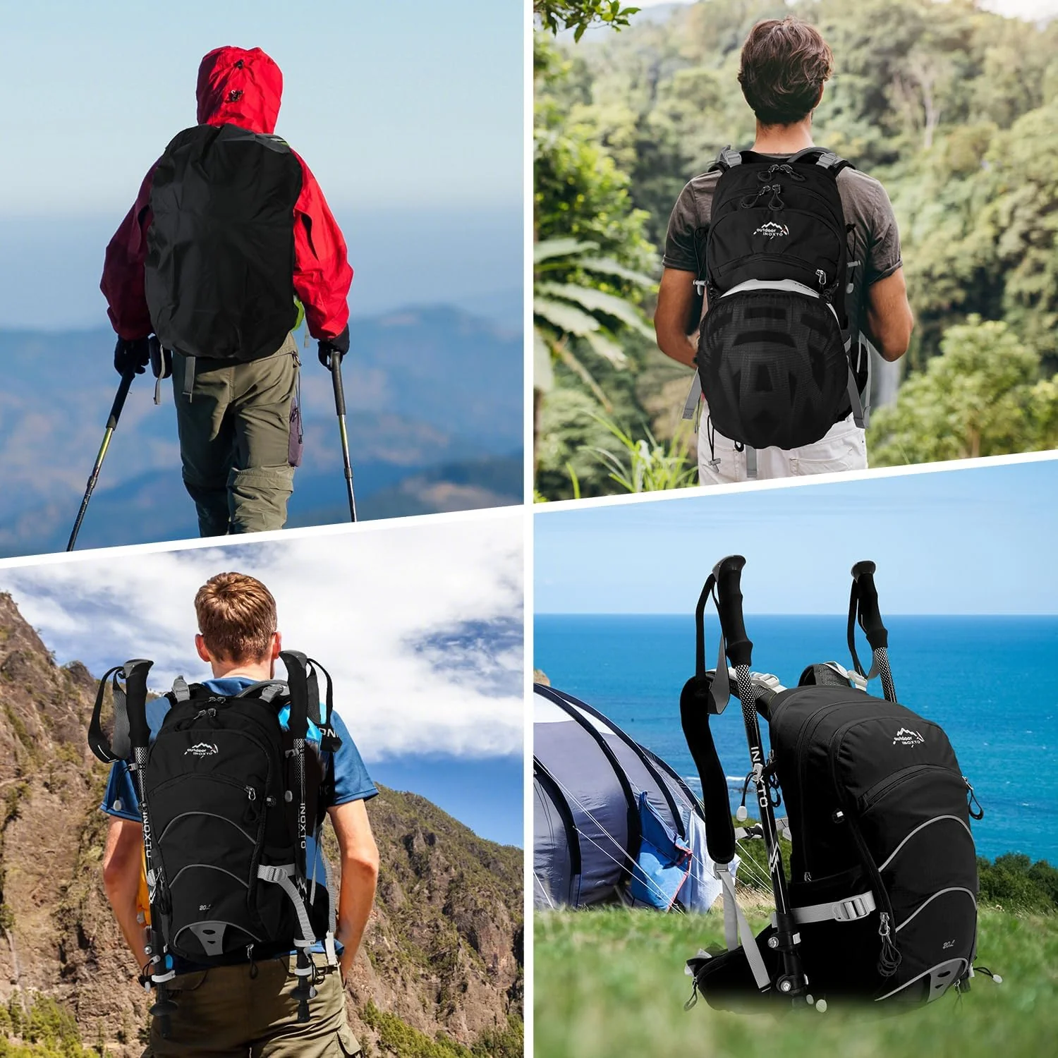 INOXTO 20 Hydration Pack - Image 31