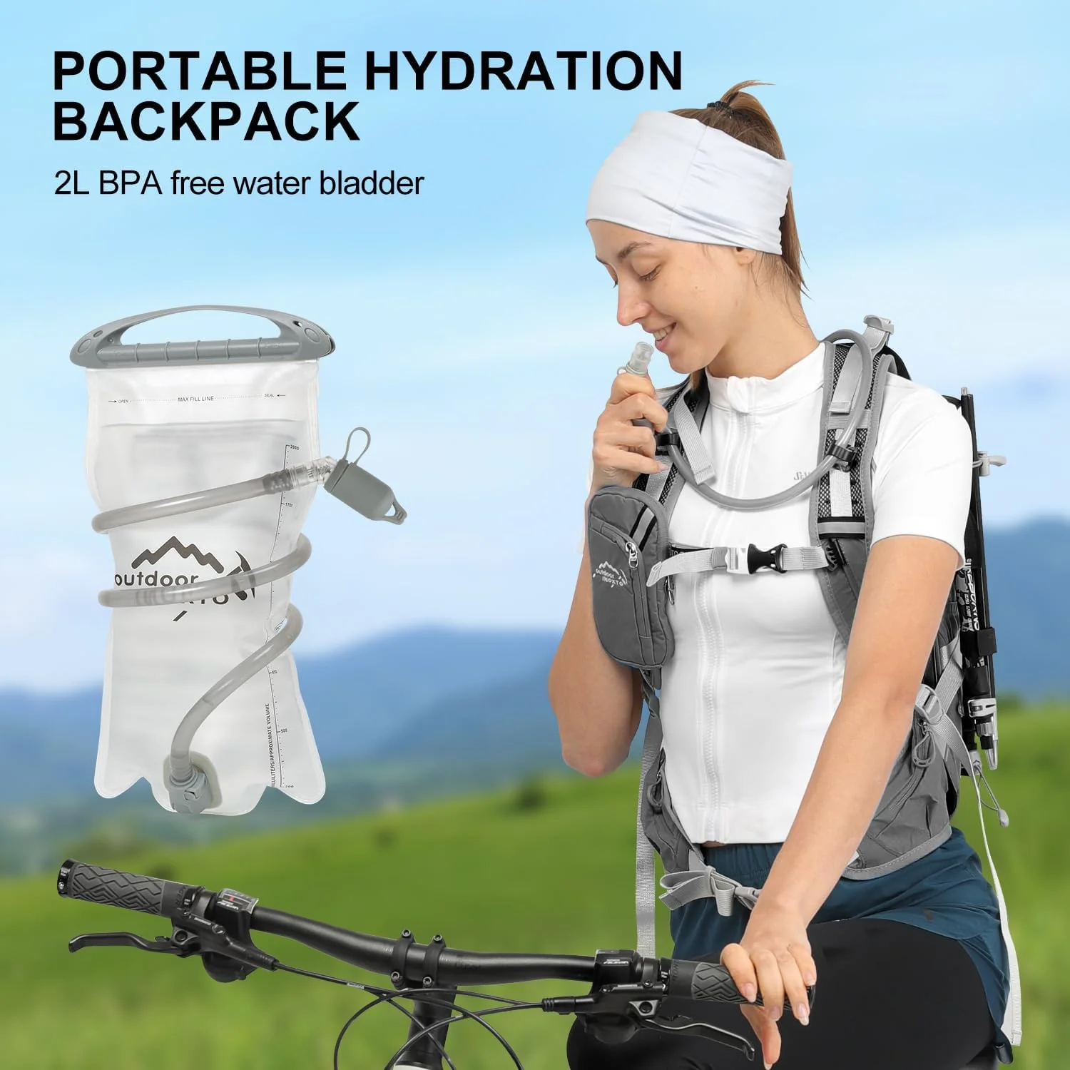 INOXTO 20 Hydration Pack - Image 37