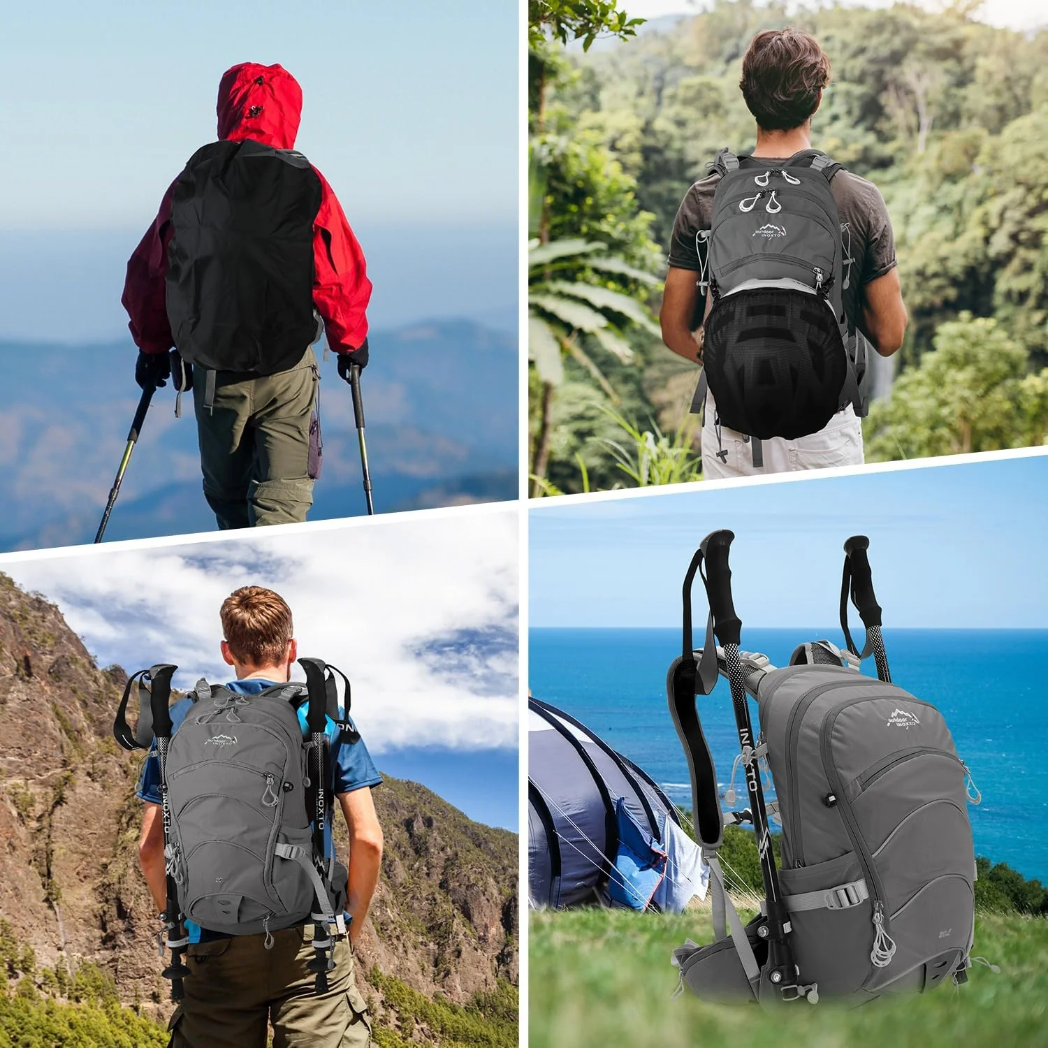 INOXTO 20 Hydration Pack - Image 38