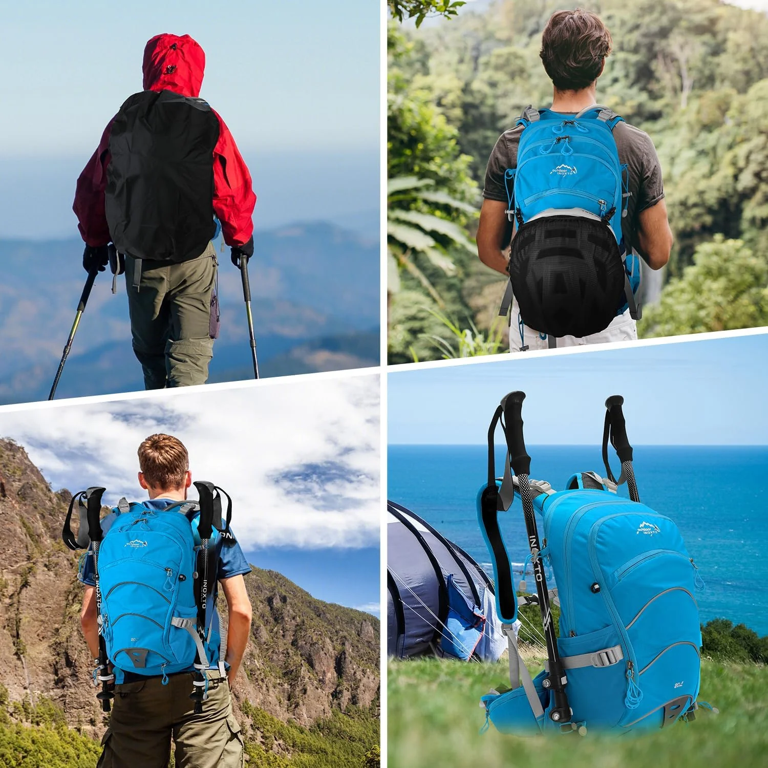 INOXTO 20 Hydration Pack - Image 45