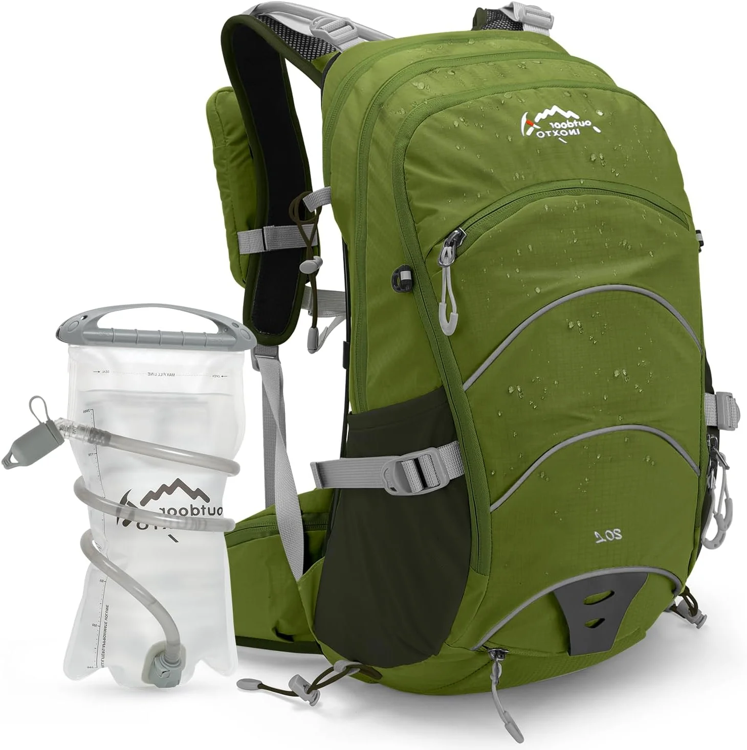 INOXTO 20 Hydration Pack - Image 46