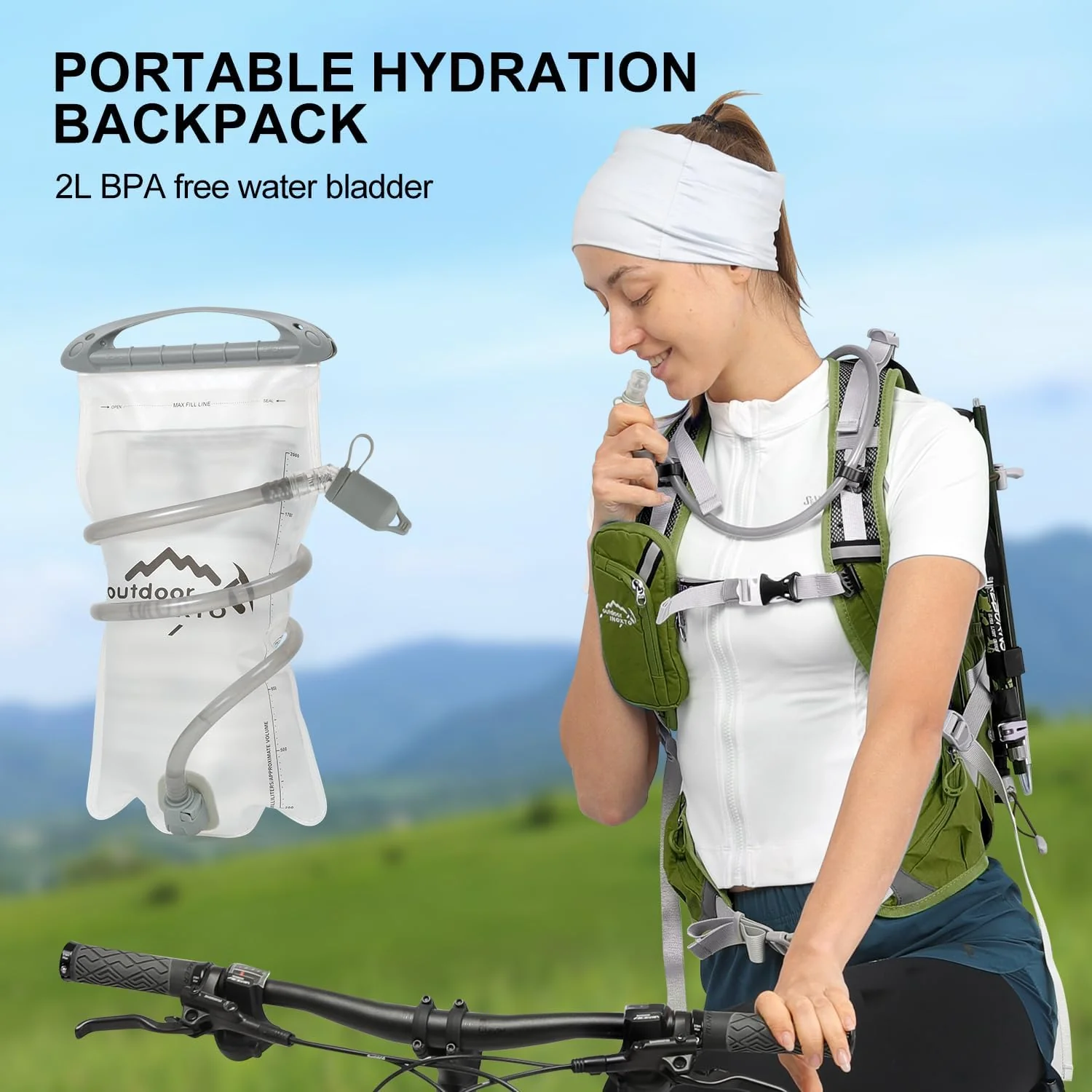 INOXTO 20 Hydration Pack - Image 50