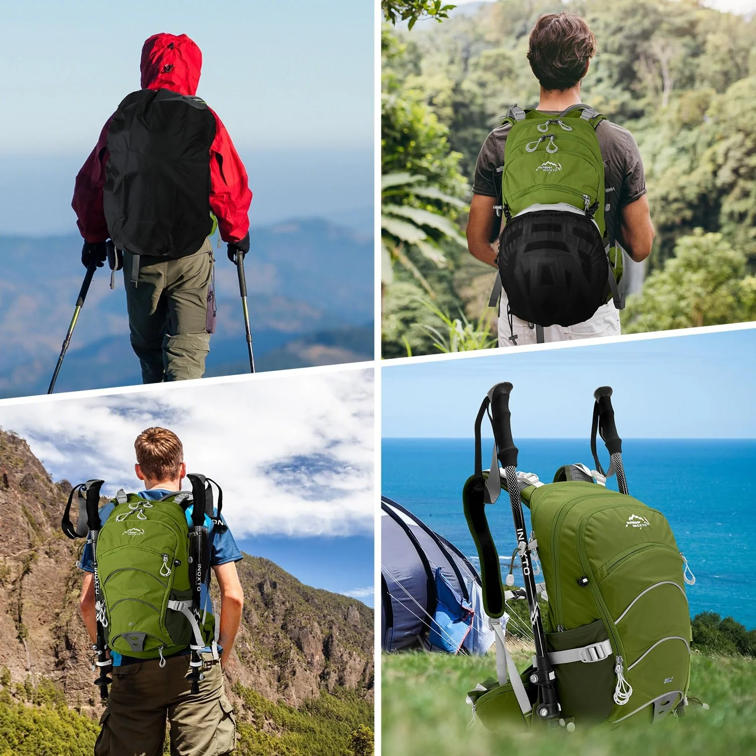 INOXTO 20 Hydration Pack - Image 51