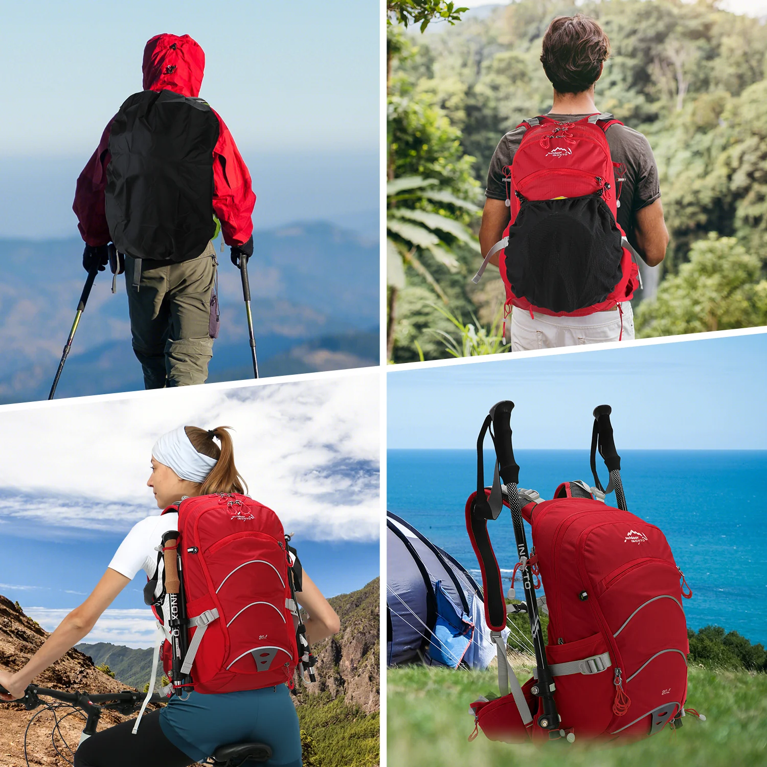 INOXTO 20 Hydration Pack - Image 8