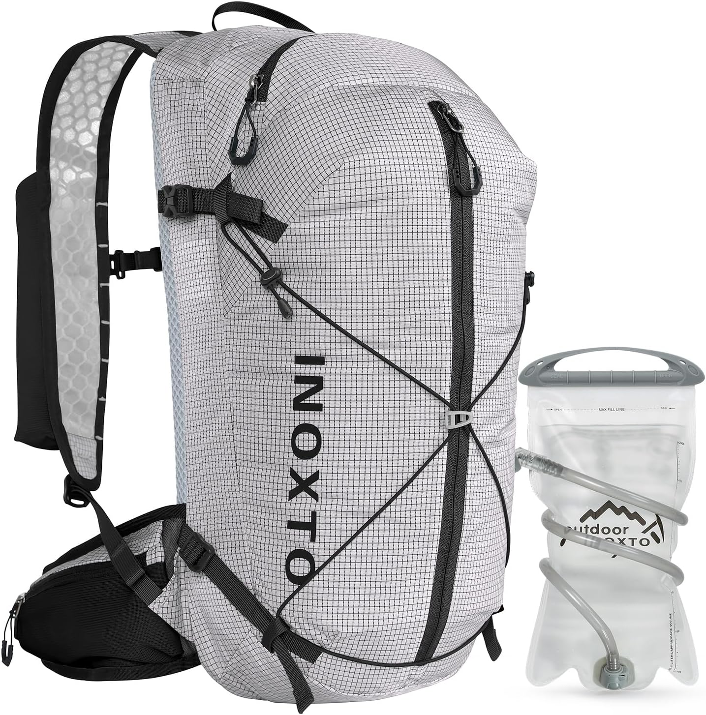 INOXTO Lightchaser 20L Multipurpose Backpack - Image 13